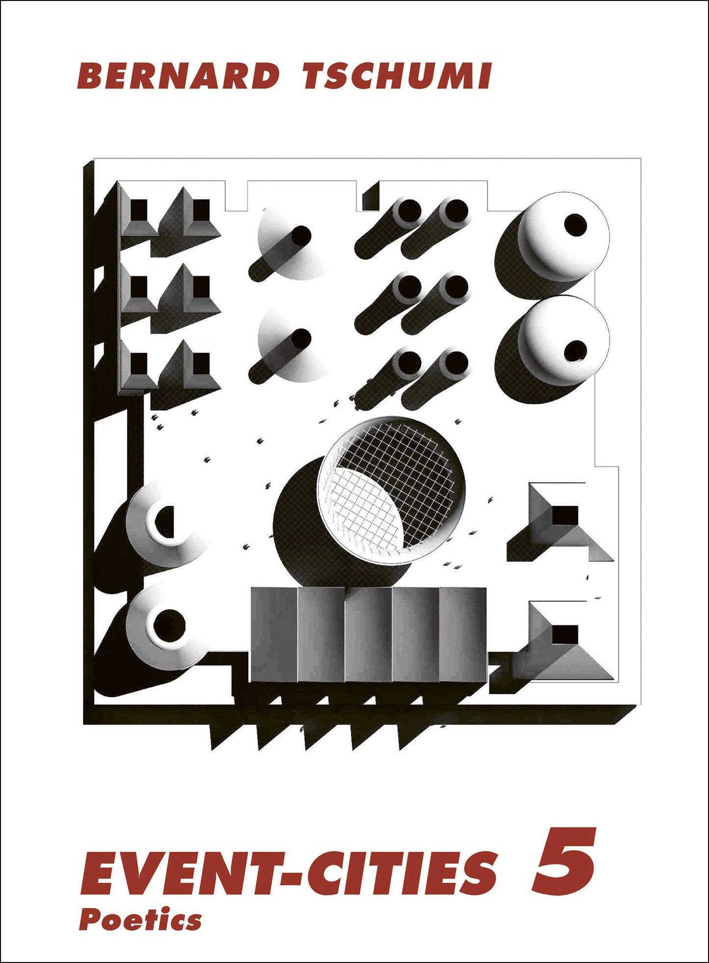 Event-Cities 5 - Poetics