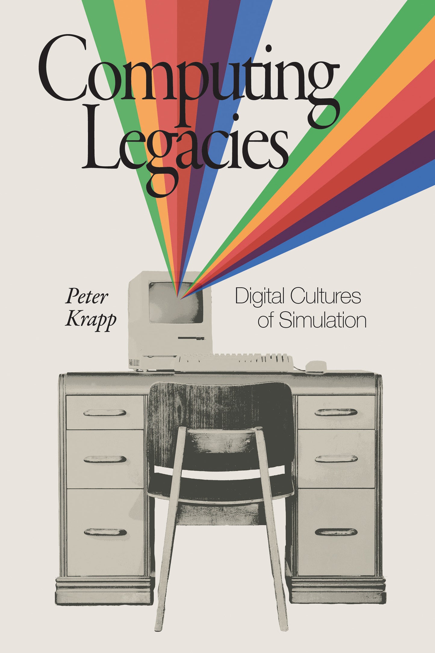 Computing Legacies - Digital Cultures of Simulation