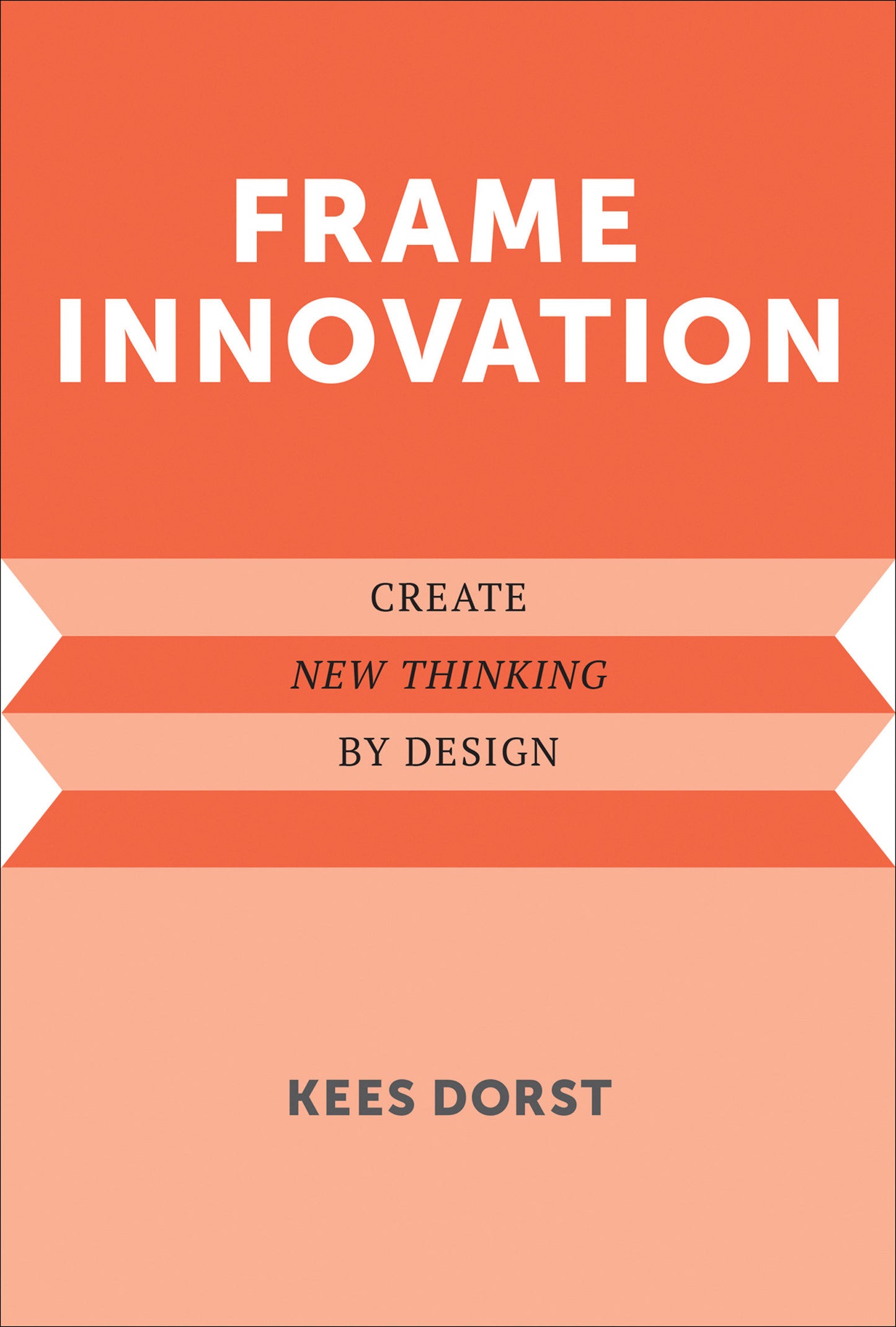 Frame Innovation - Create New Thinking by Design (Design Thinking, Design Theory)