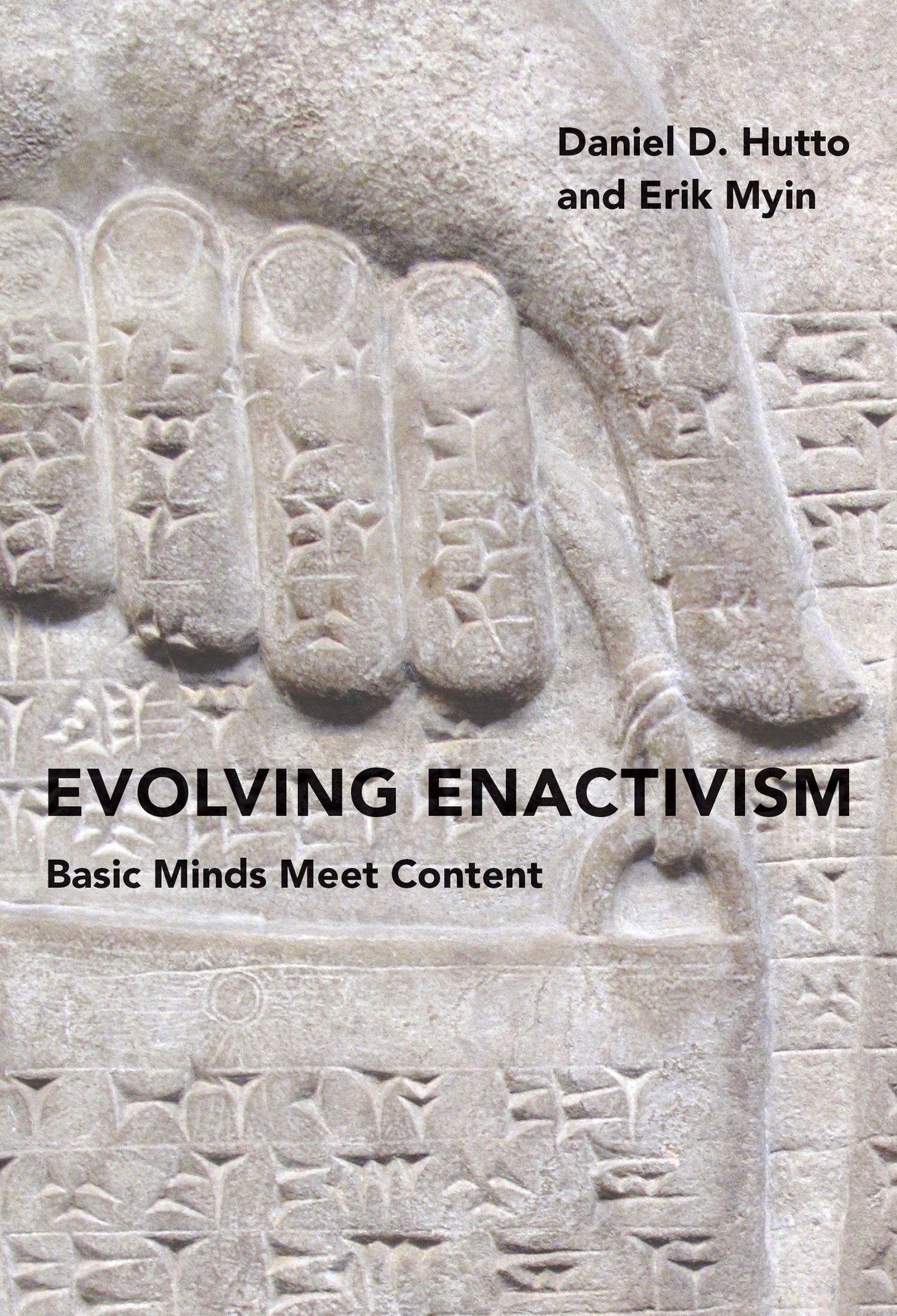 Evolving Enactivism - Basic Minds Meet Content
