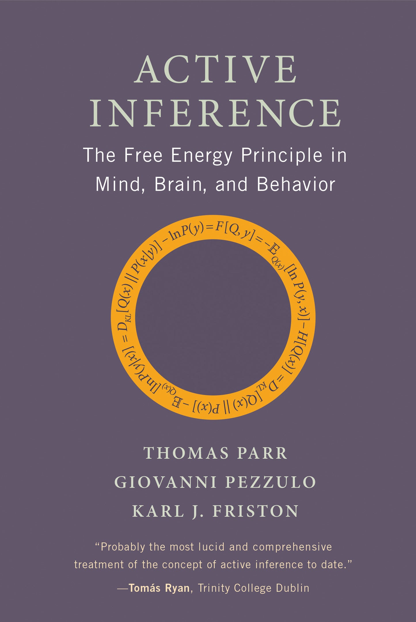 Active Inference - The Free Energy Principle in Mind, Brain, and Behavior