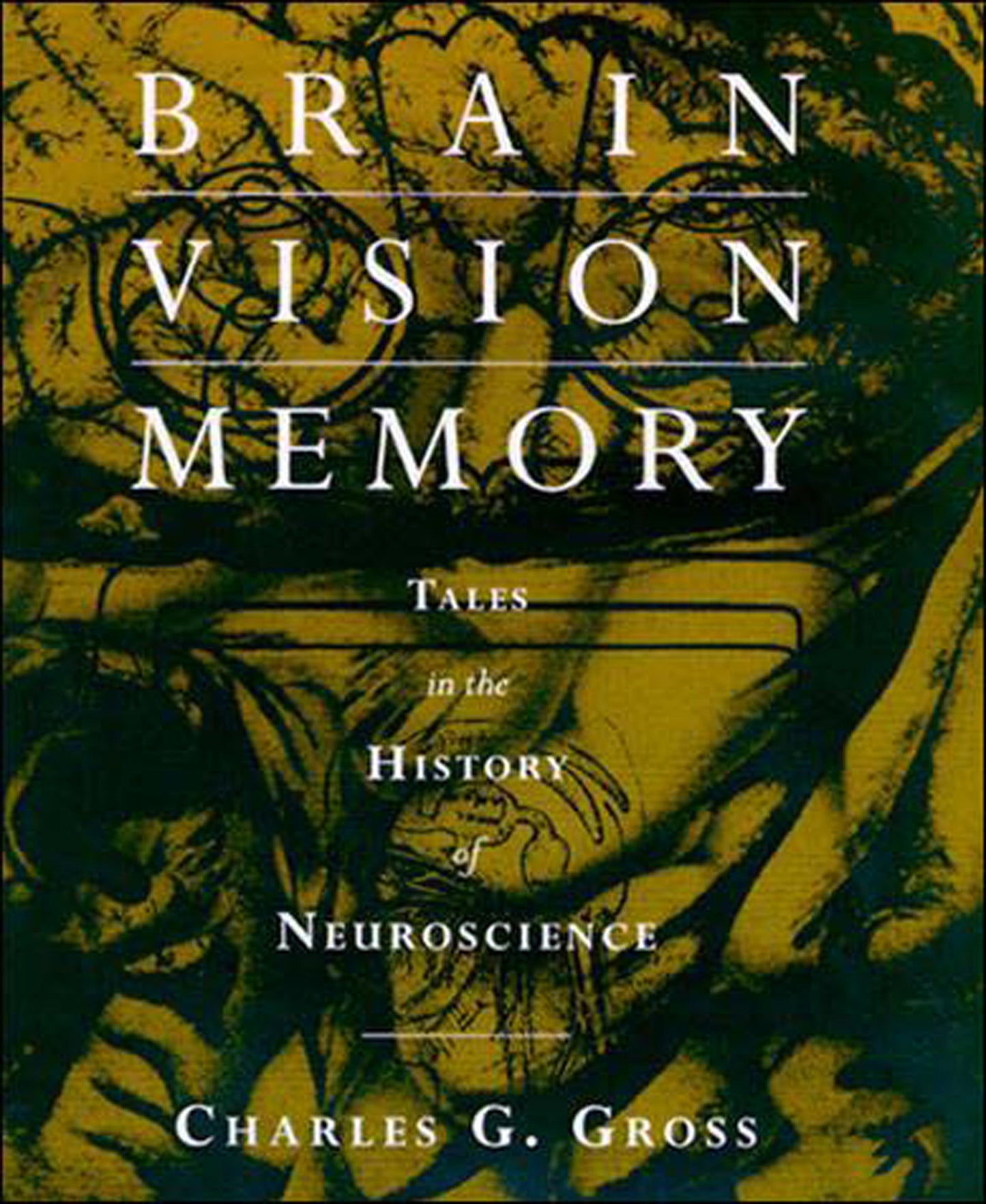Brain, Vision, Memory - Tales in the History of Neuroscience