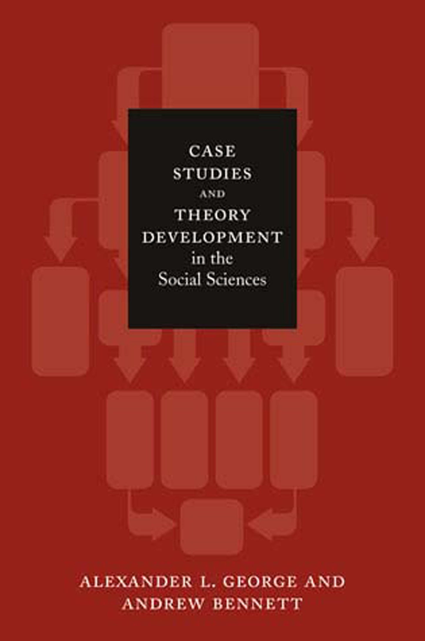 Case Studies and Theory Development in the Social Sciences (Belfer Center Studies in International Security)