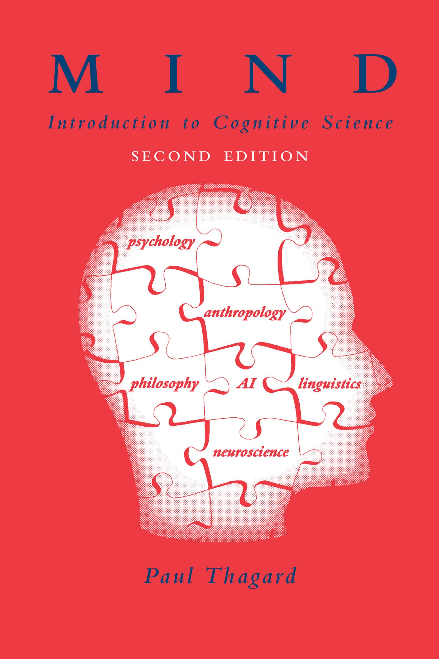 Mind, second edition - Introduction to Cognitive Science