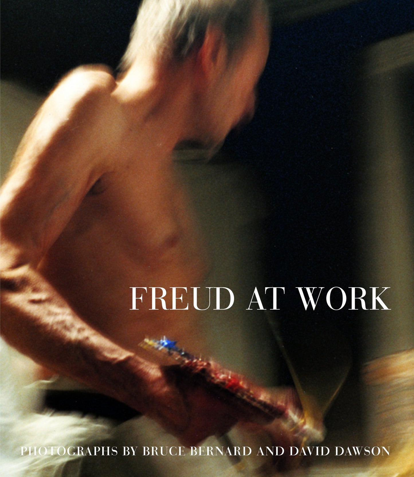 Freud at Work - Lucian Freud in Conversation with Sebastian Smee