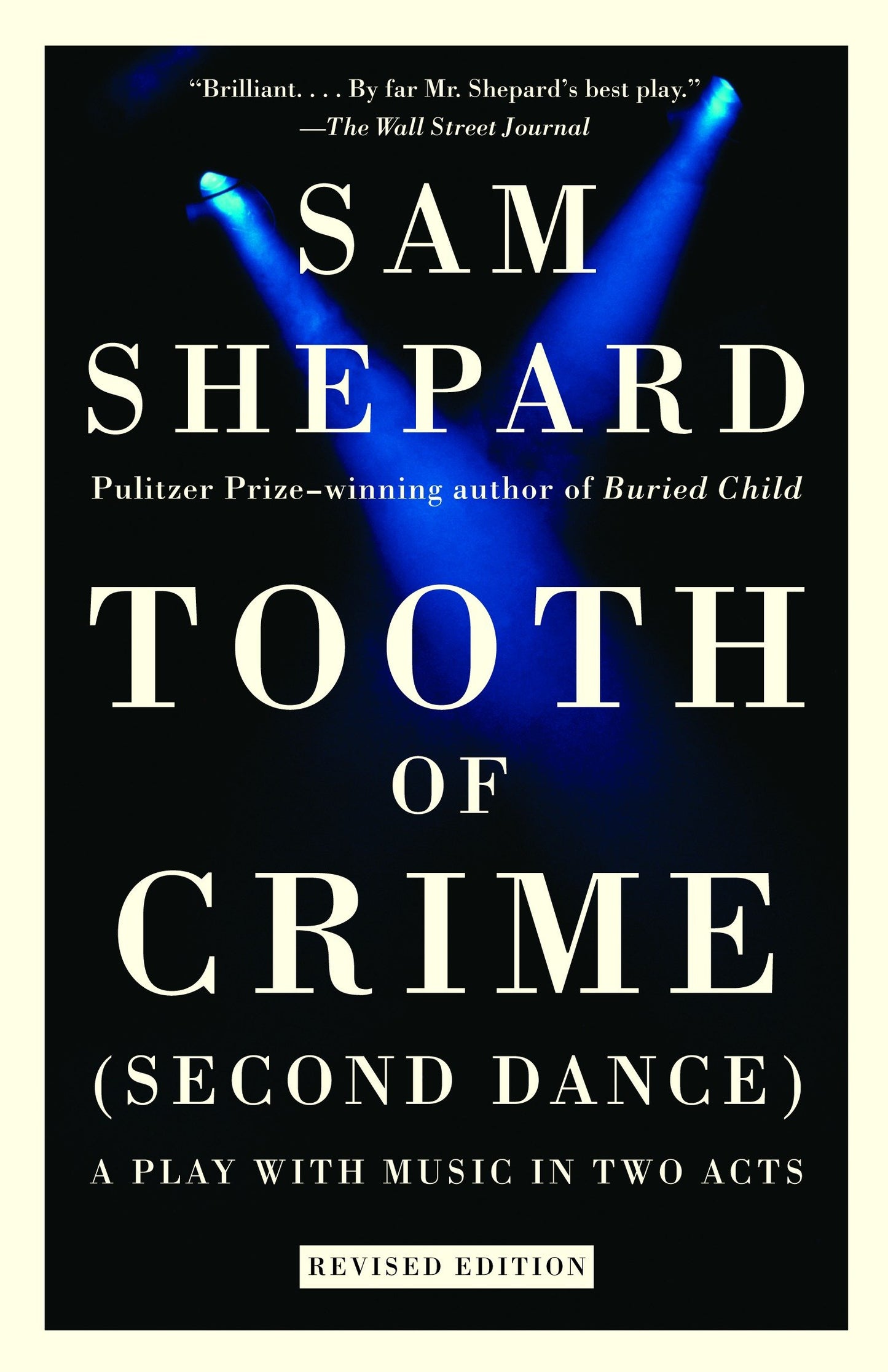 Tooth of Crime - Second Dance