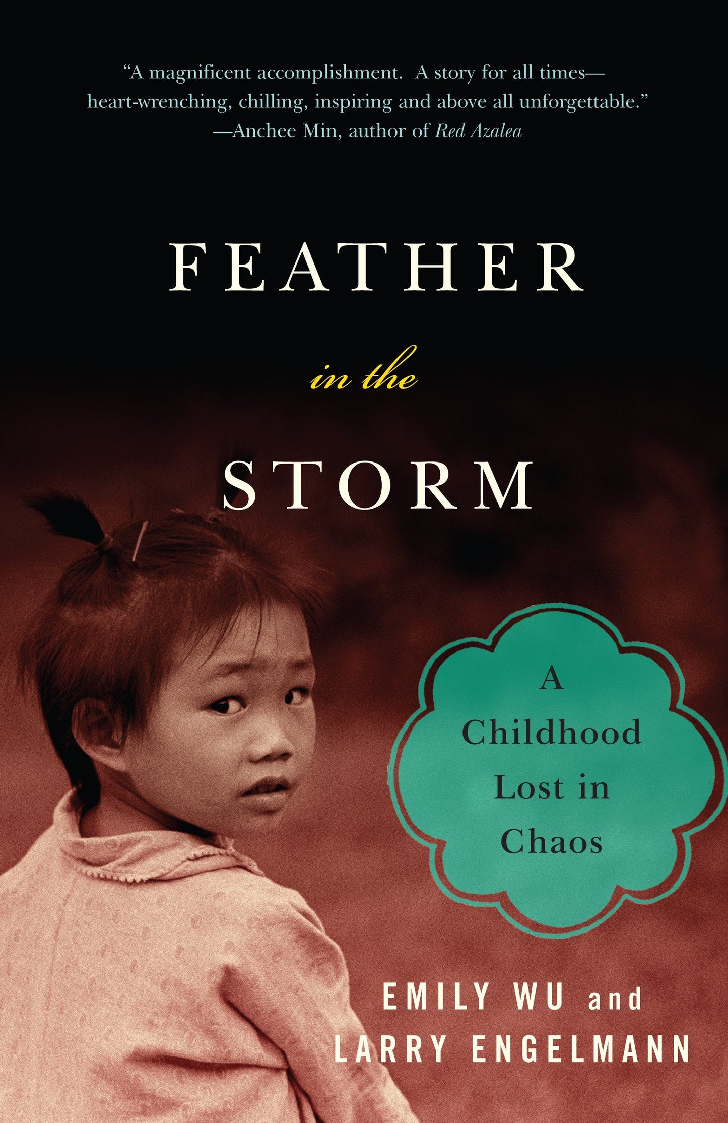 Feather in the Storm - A Childhood Lost in Chaos