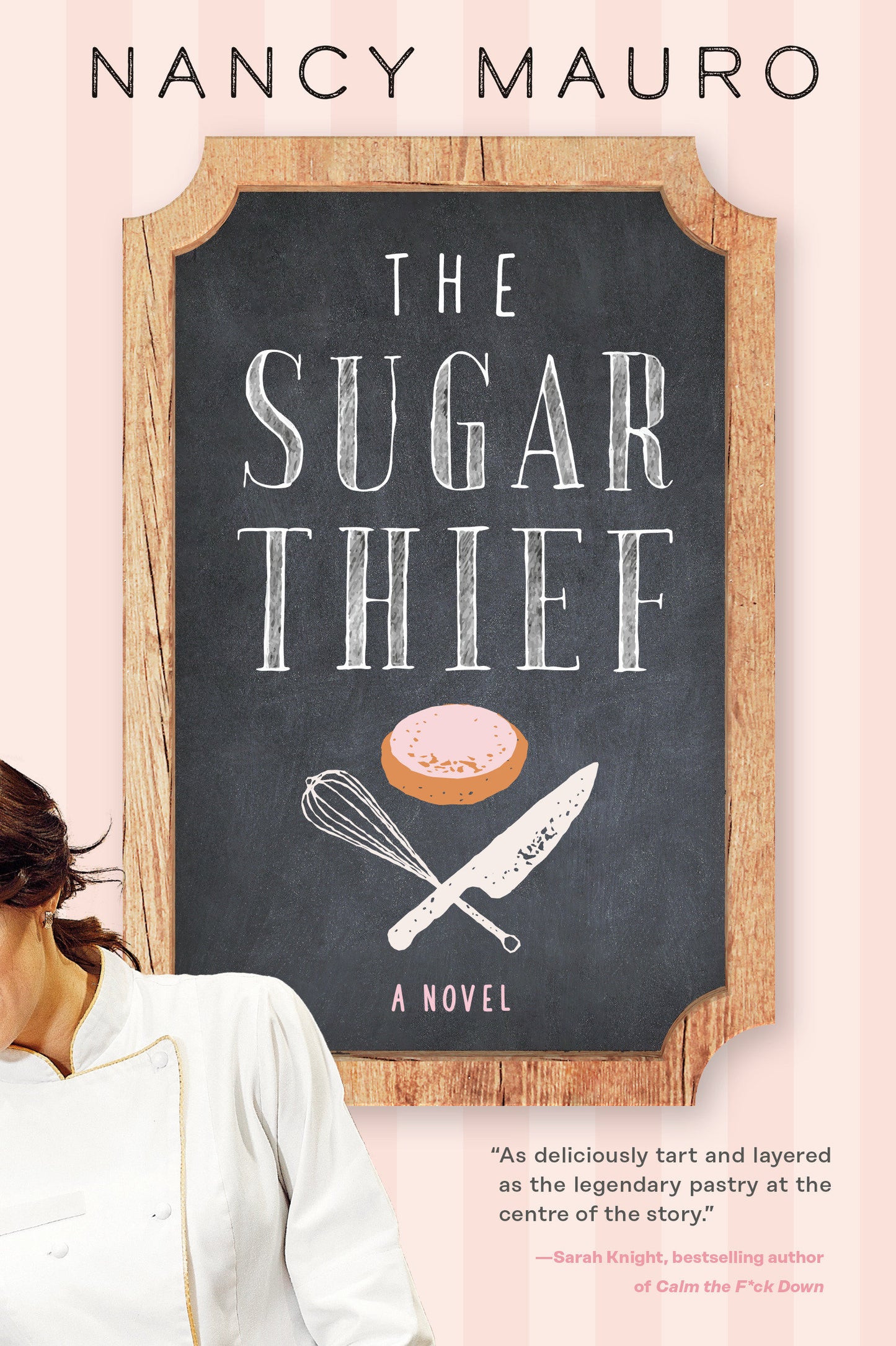 The Sugar Thief - A novel