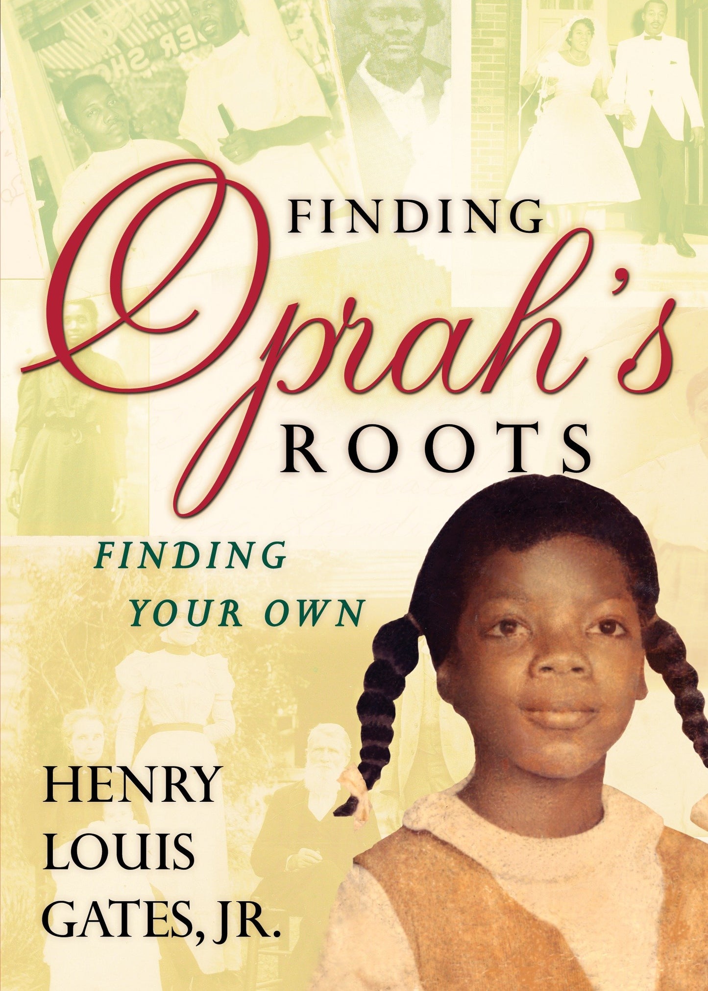 Finding Oprah's Roots - Finding Your Own