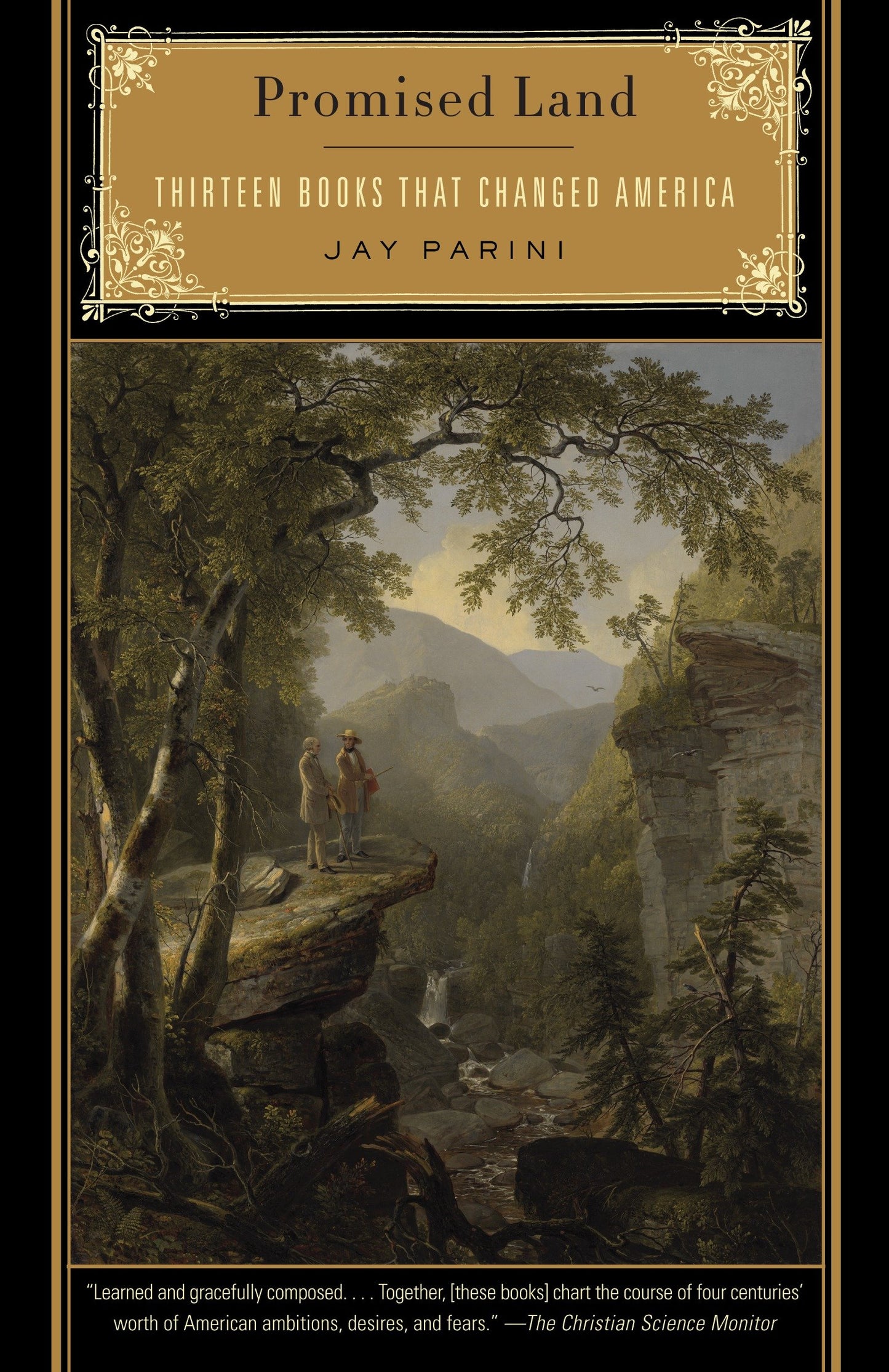 Promised Land - Thirteen Books That Changed America