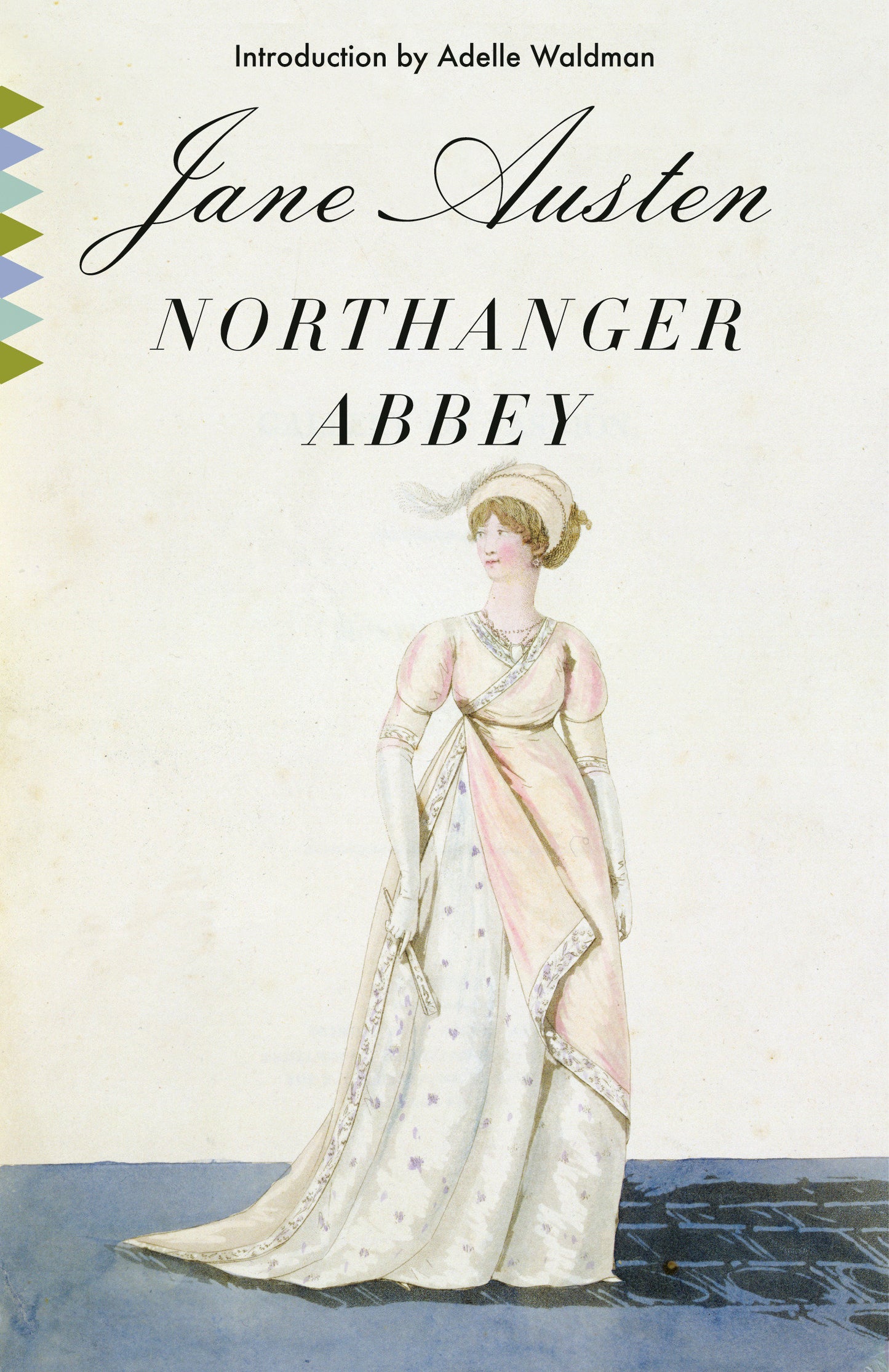 Northanger Abbey - A Novel (Vintage Classics)