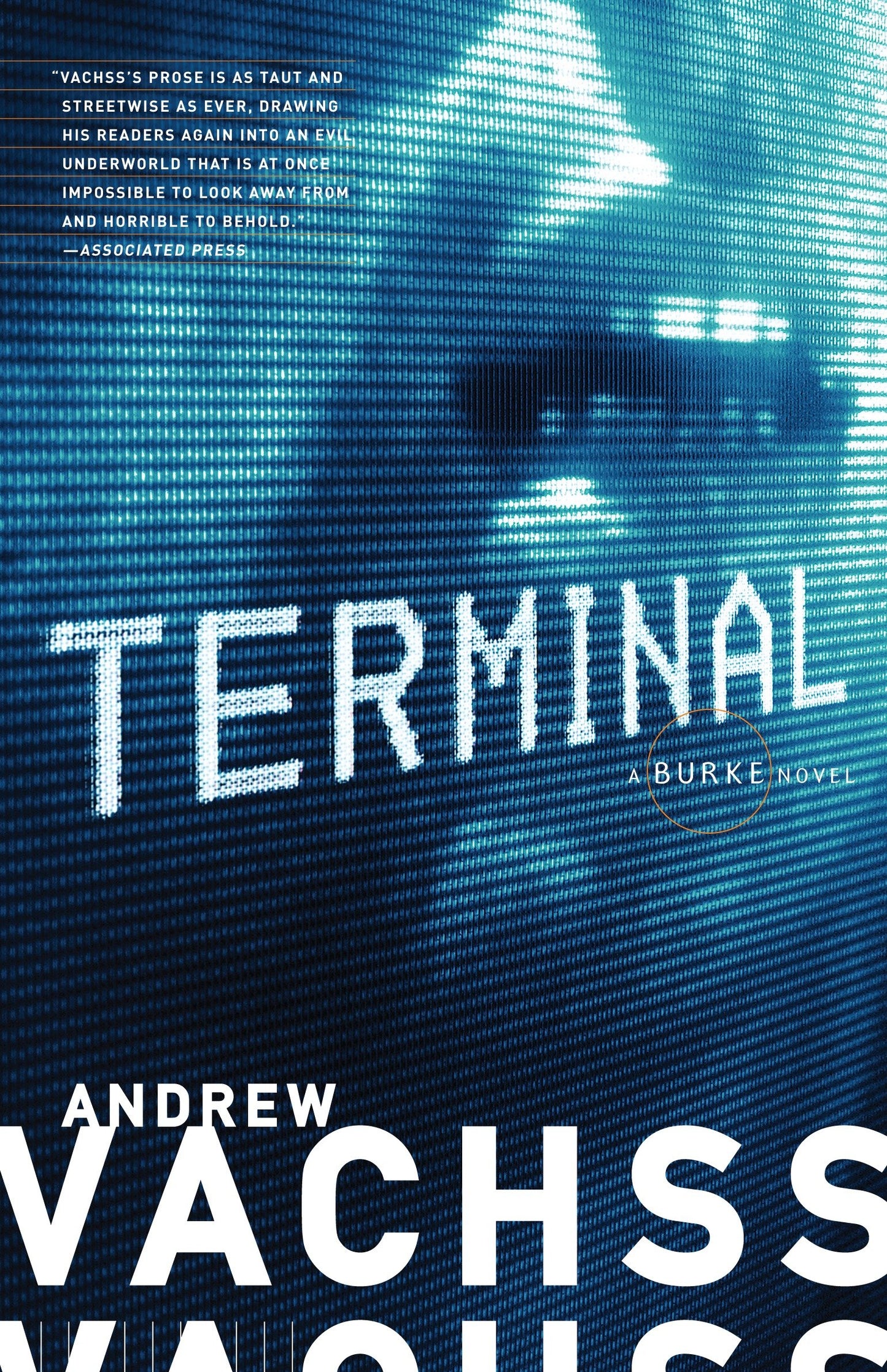 Terminal (Burke Series) (Book:17)