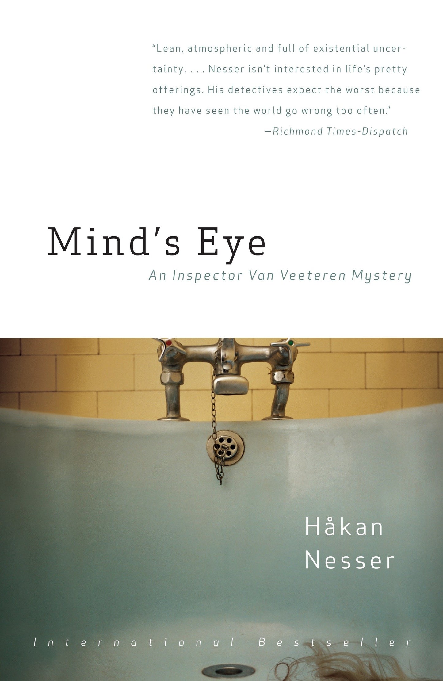 Mind's Eye - An Inspector Van Vetteren Mystery (1) (Inspector Van Veeteren Series) (Book:1)