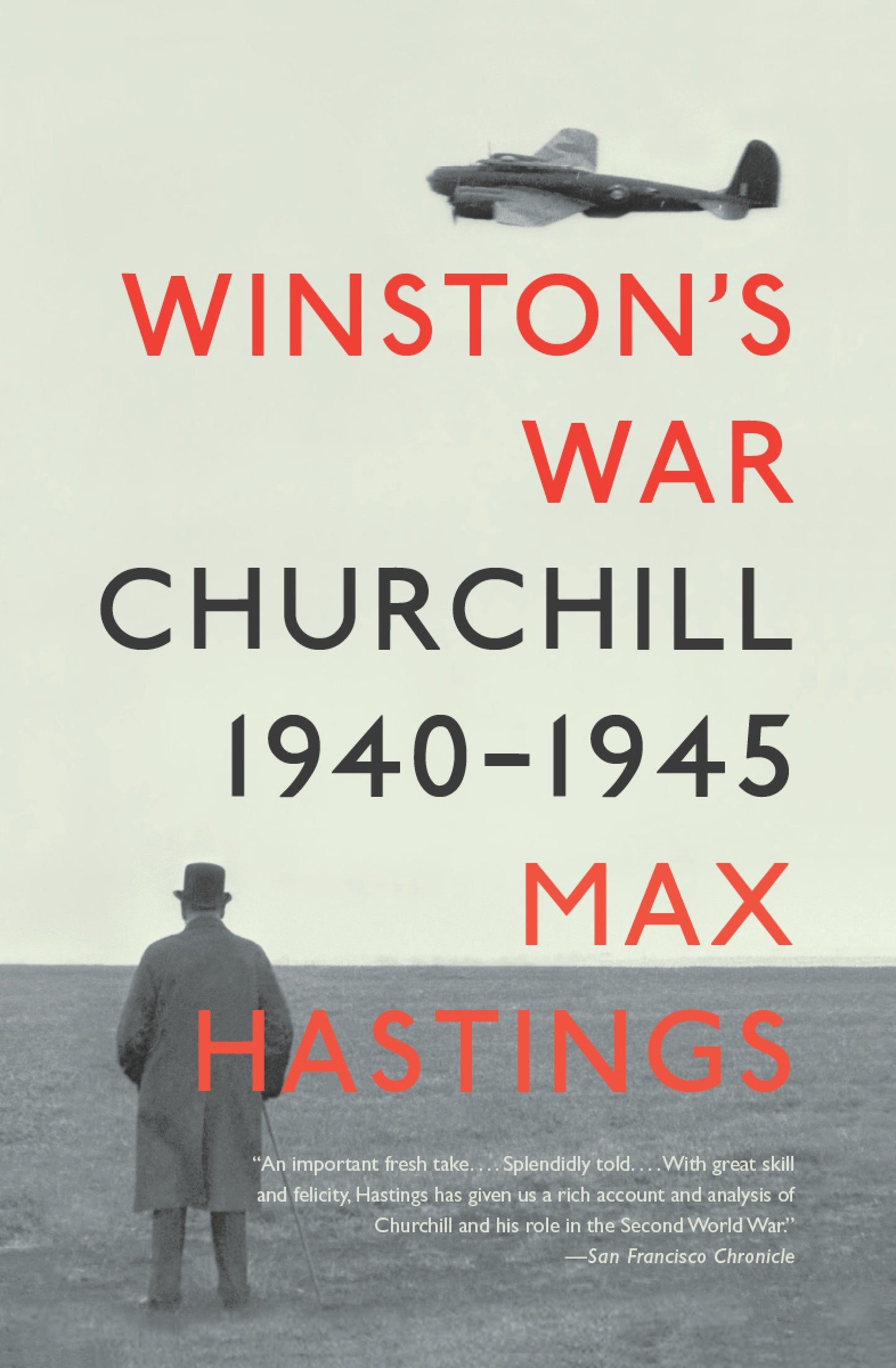 Winston's War - Churchill, 1940-1945