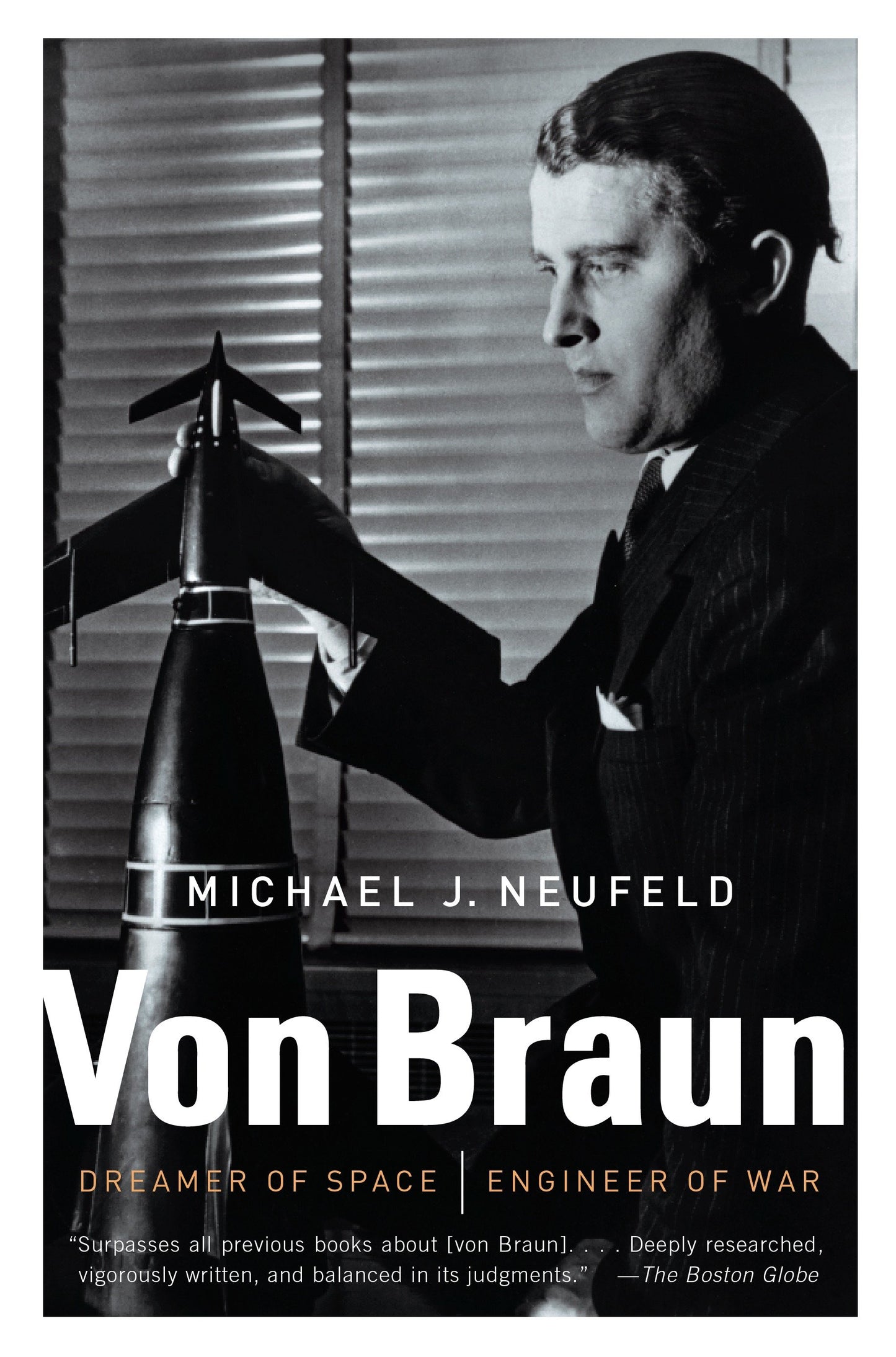 Von Braun - Dreamer of Space, Engineer of War