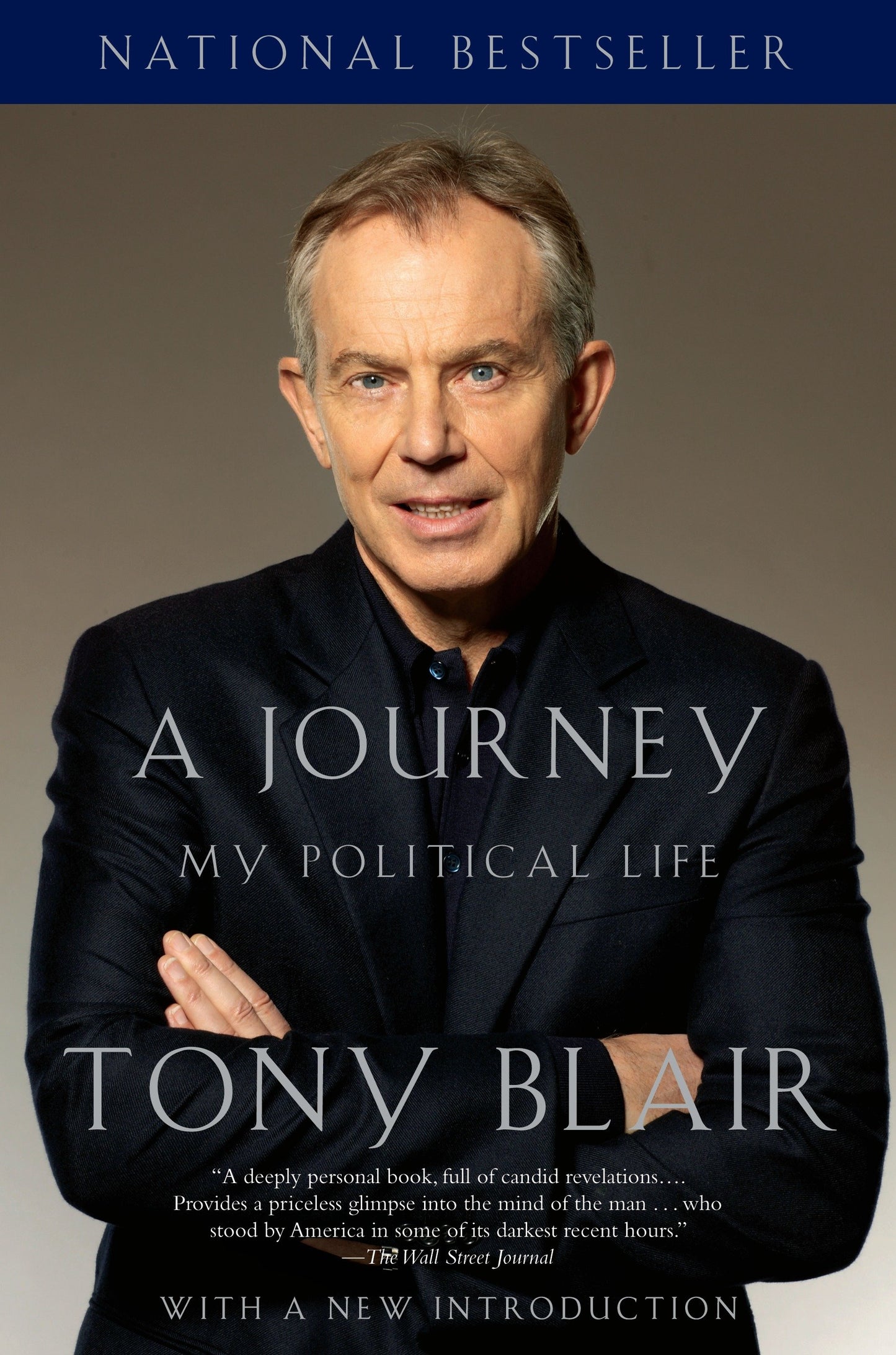 A Journey - My Political Life