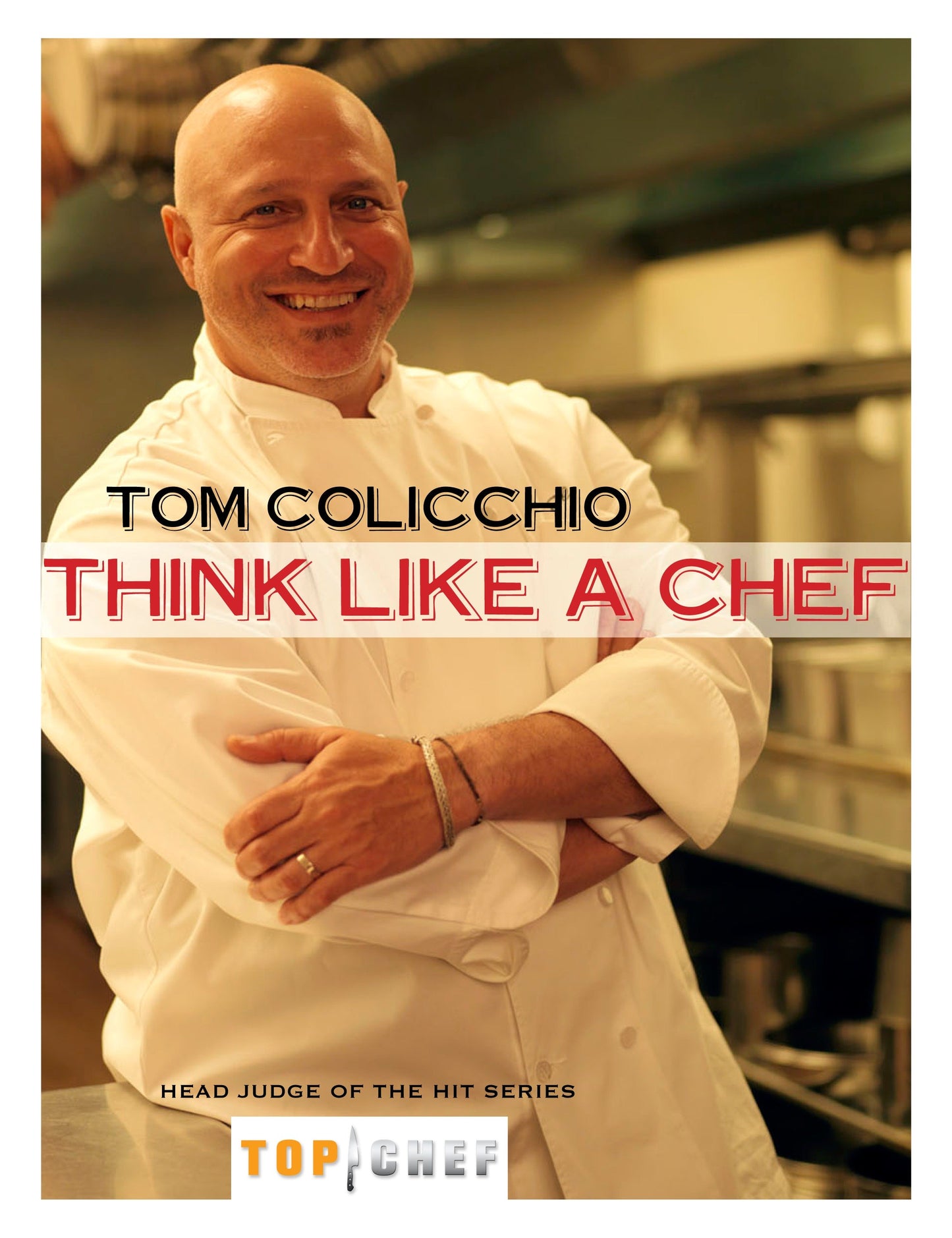Think Like a Chef - A Cookbook