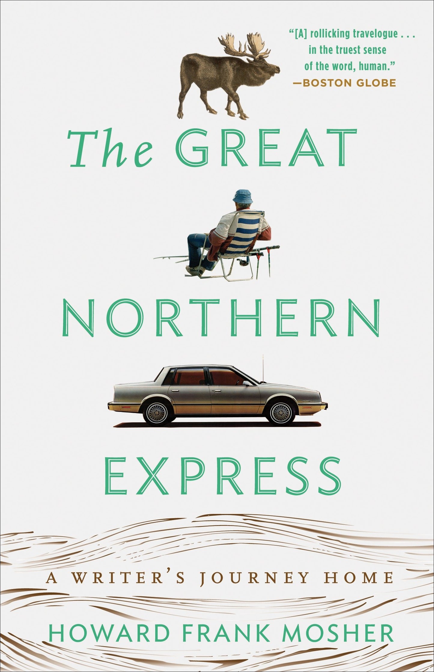 The Great Northern Express - A Writer's Journey Home