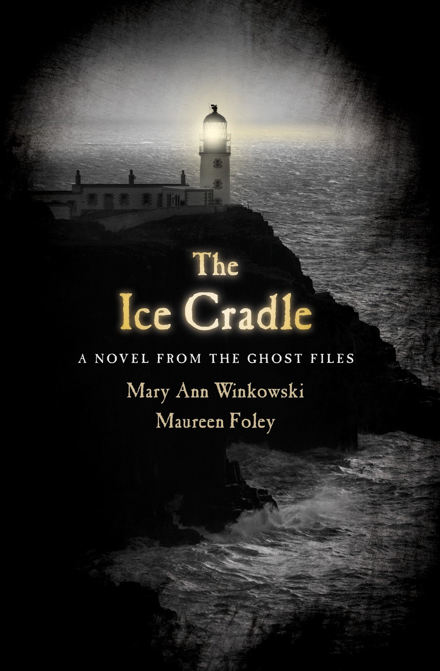 The Ice Cradle - A Novel from the Ghost Files