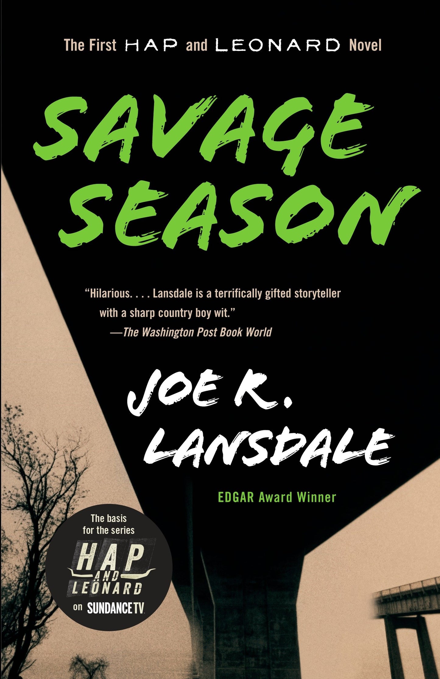 Savage Season - A Hap and Leonard Novel (1) (Hap and Leonard Series) (Book:1)