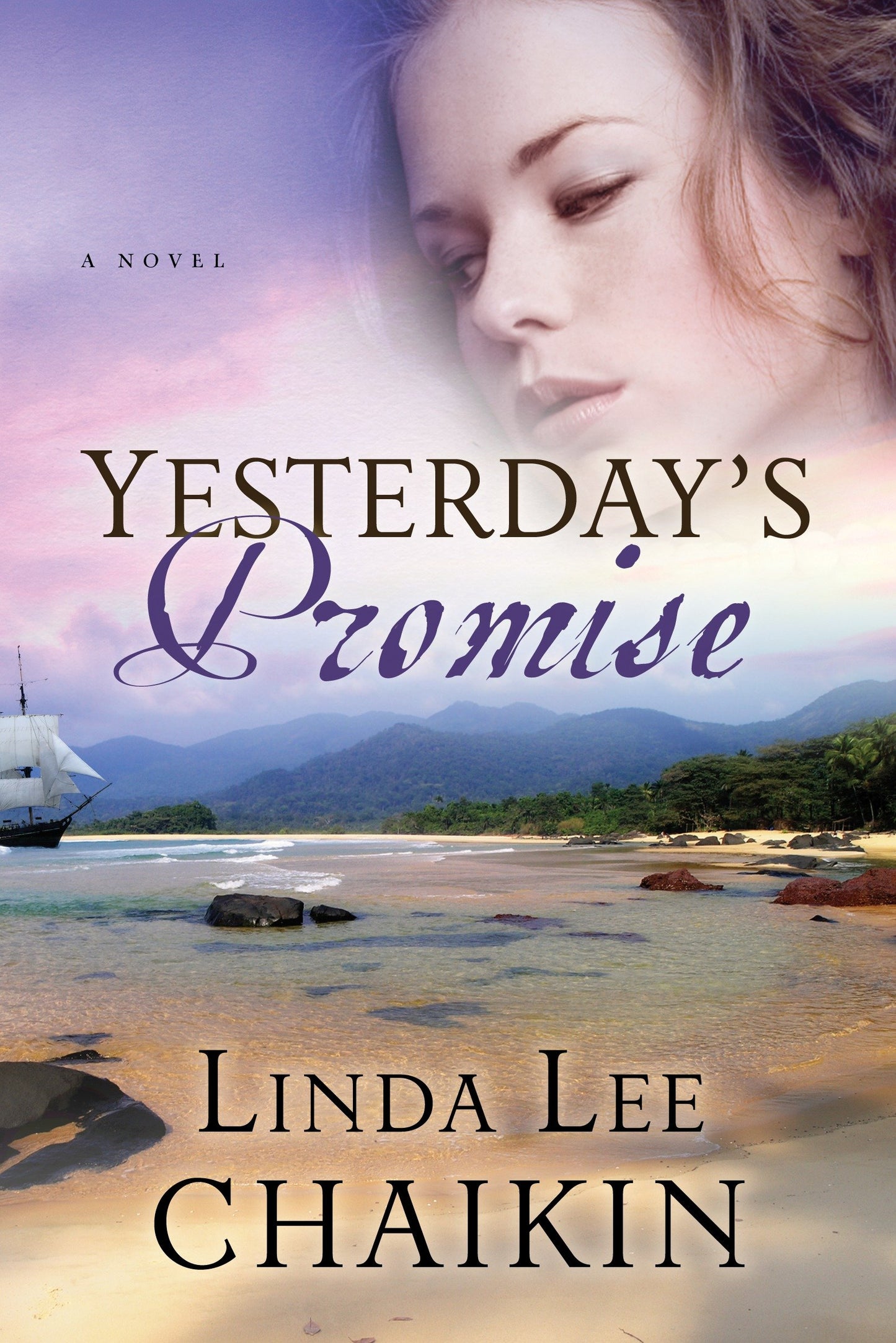Yesterday's Promise (East of the Sun) (Book:2)