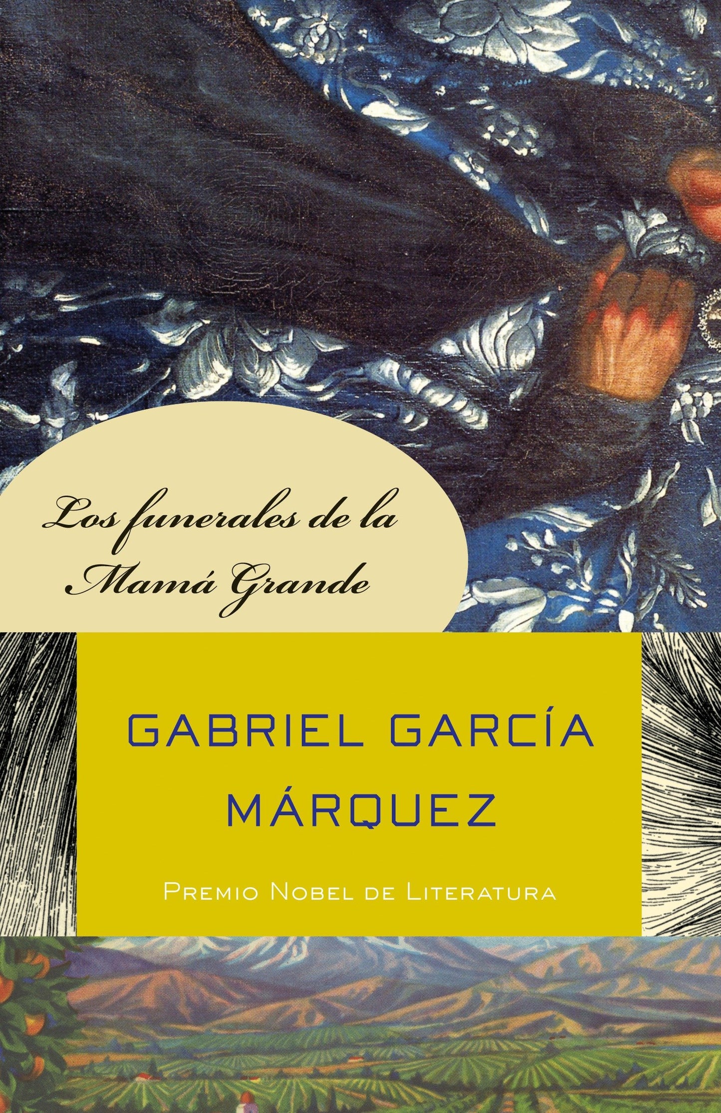 Los funerales de la Mam� Grande / Big Mama's Funeral