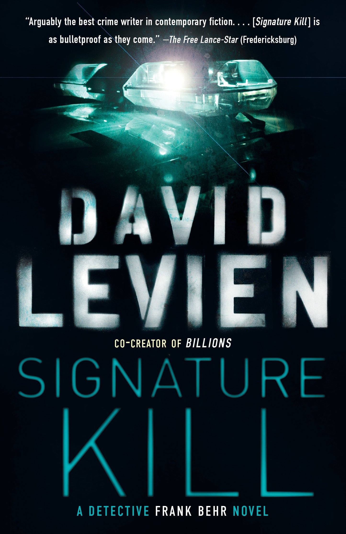 Signature Kill (Frank Behr) (Book:4)