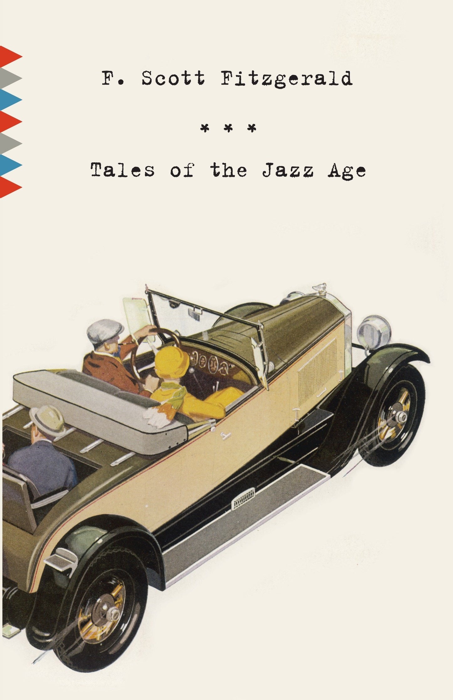 Tales of the Jazz Age - Stories (Vintage Classics)
