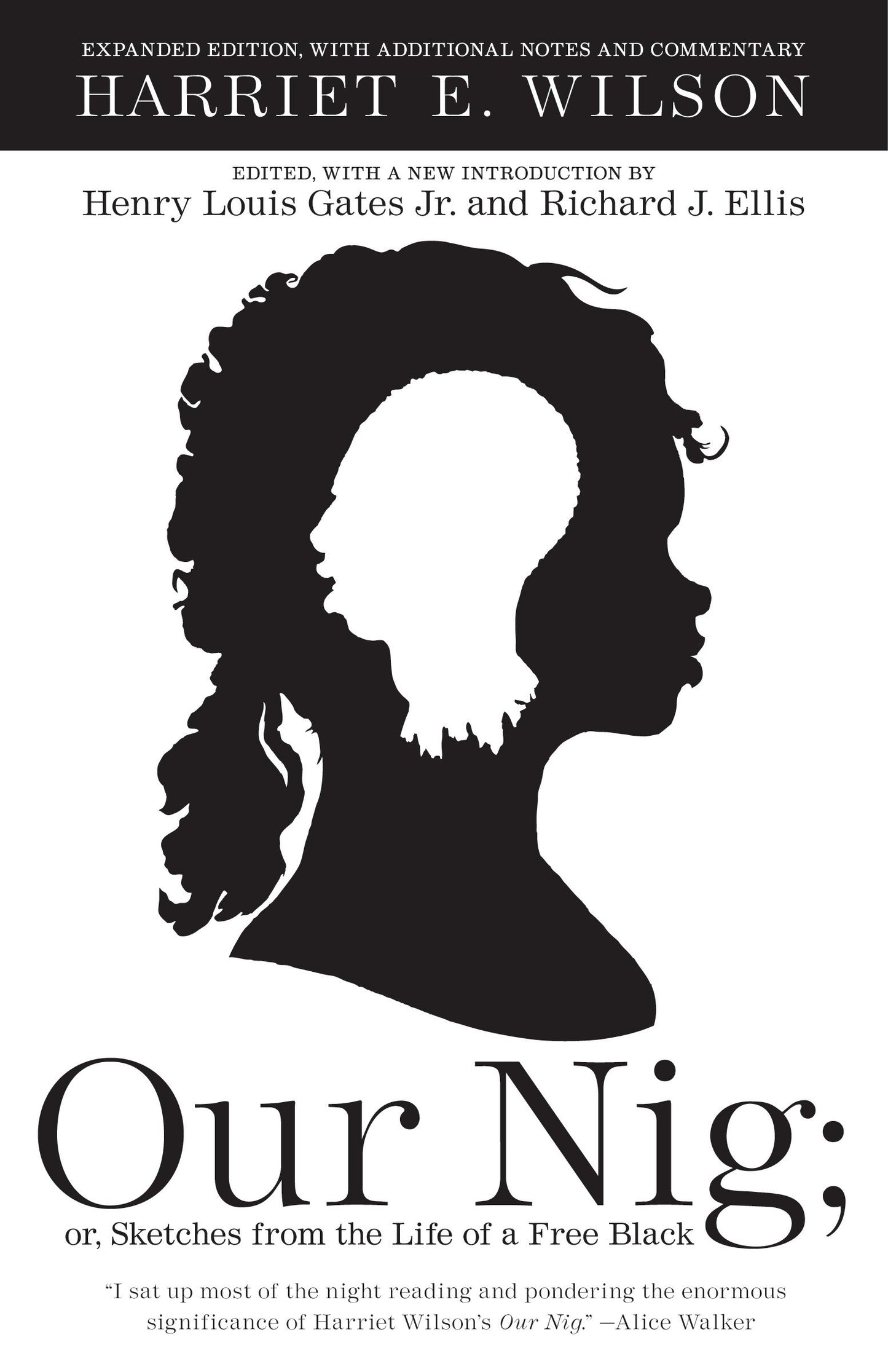 Our Nig - or, Sketches from the Life of a Free Black
