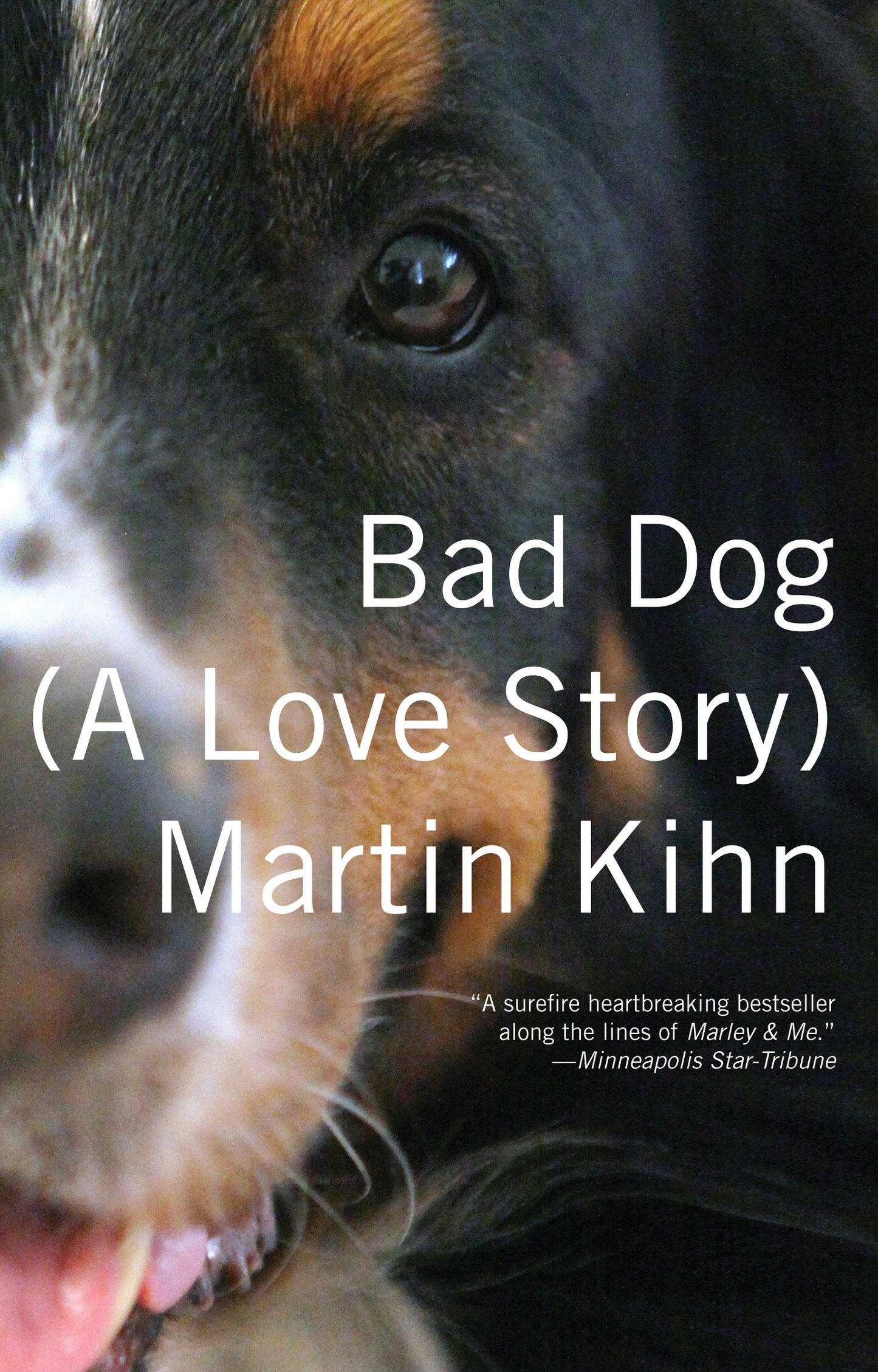 Bad Dog - (A Love Story)