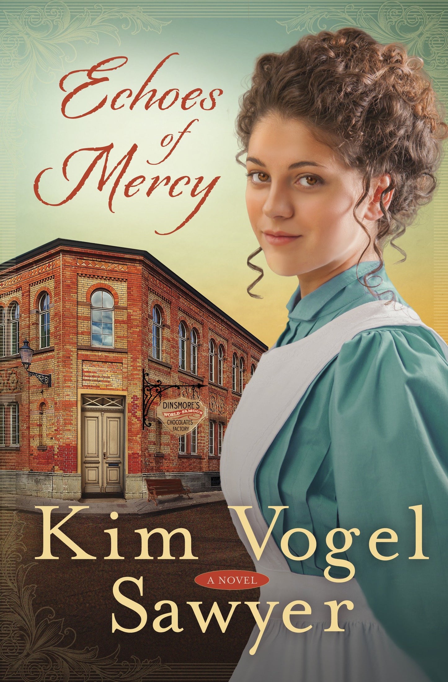 Echoes of Mercy - A Novel