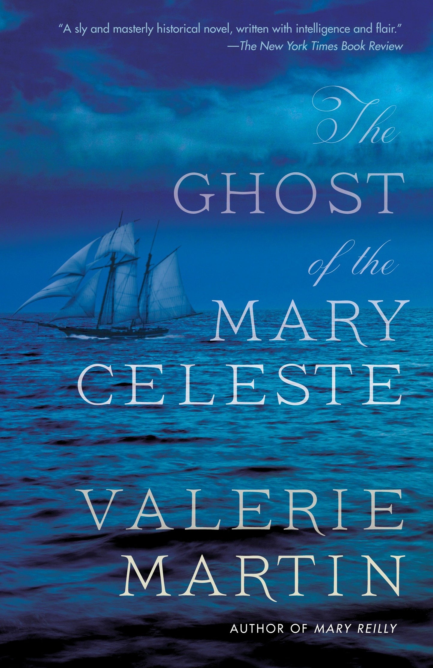 The Ghost of the Mary Celeste (Vintage Contemporaries)