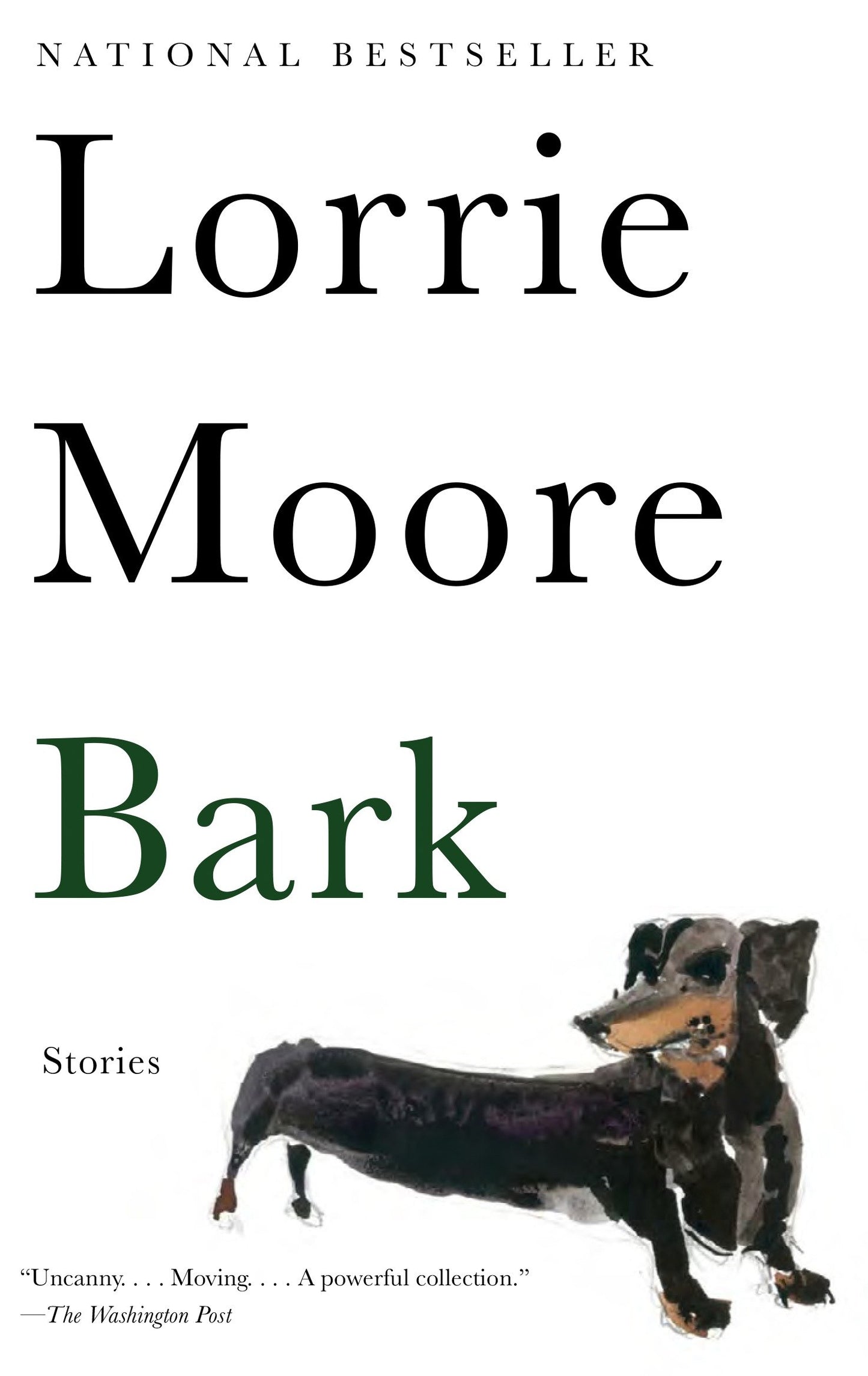 Bark - Stories (Vintage Contemporaries)