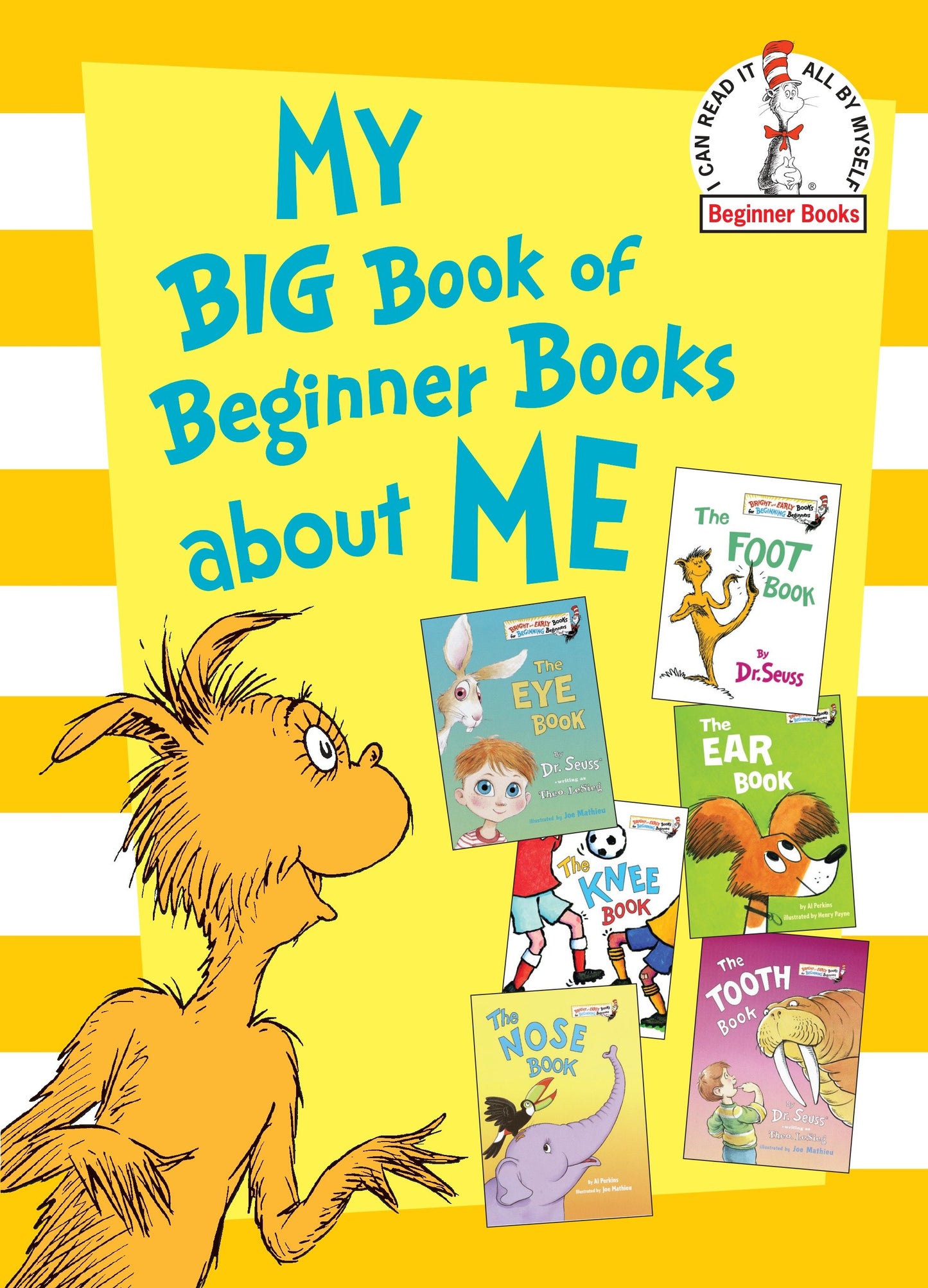 My Big Book of Beginner Books About Me (Beginner Books)