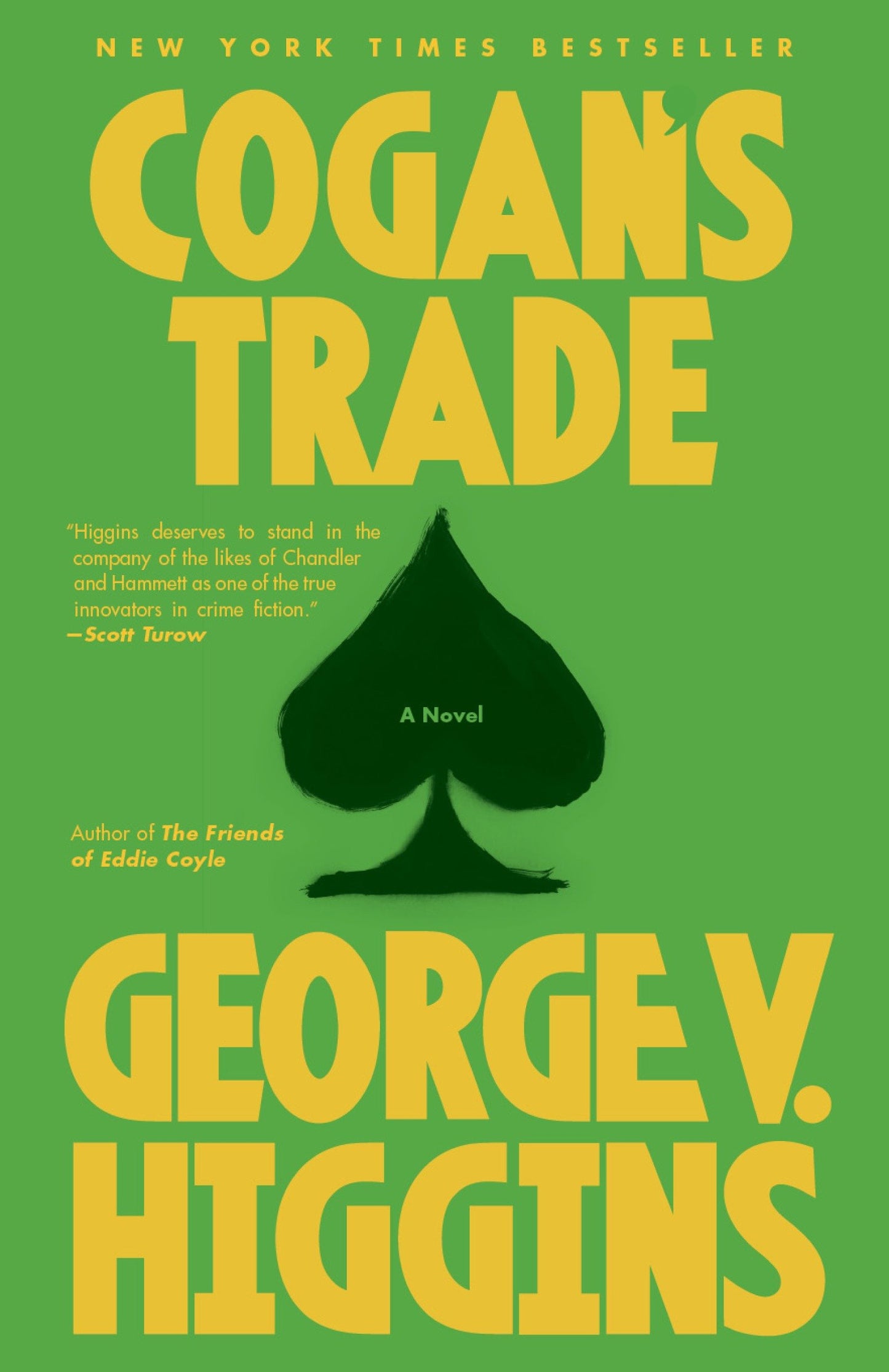 Cogan's Trade - A Thriller