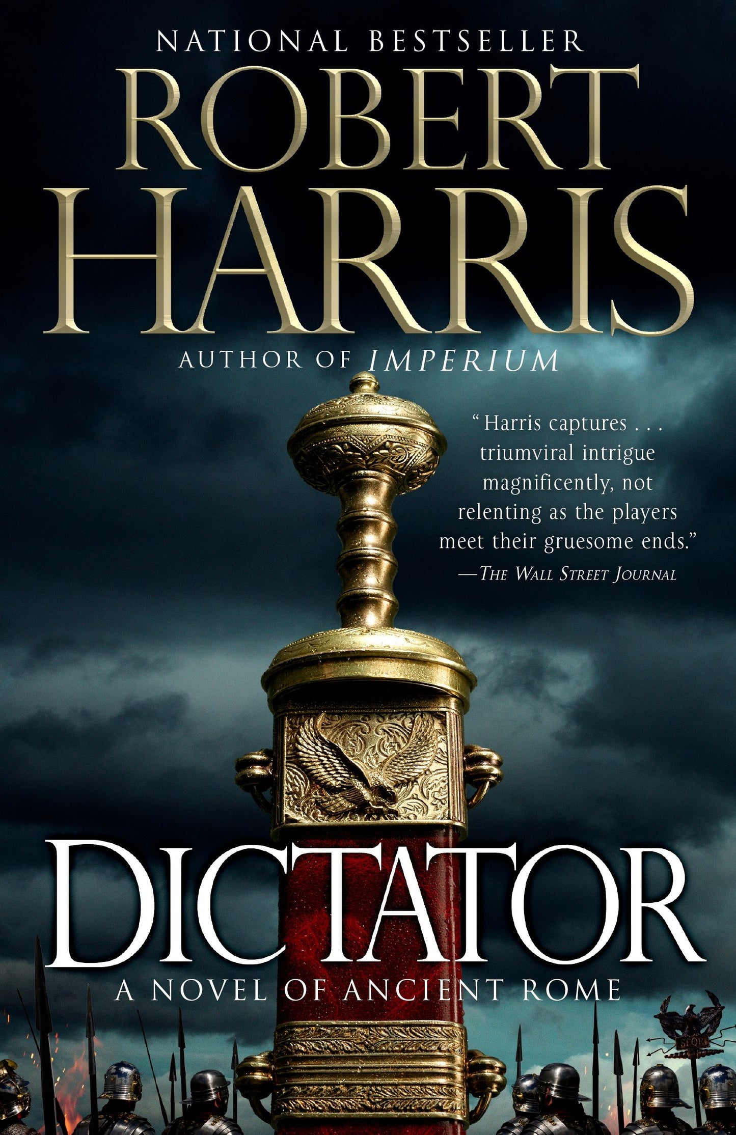 Dictator - A Novel