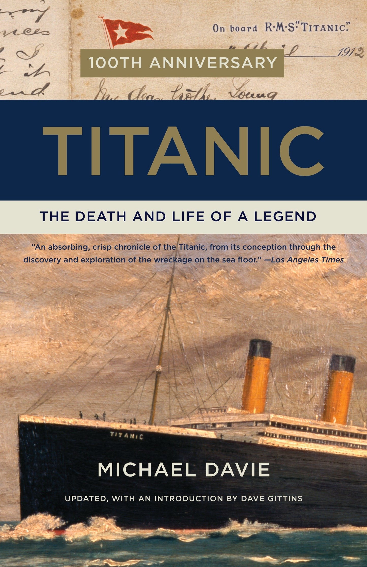 Titanic - The Death and Life of a Legend
