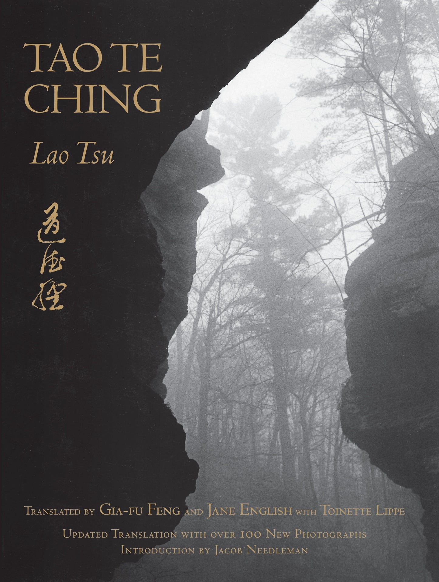 Tao Te Ching - With Over 150 Photographs by Jane English