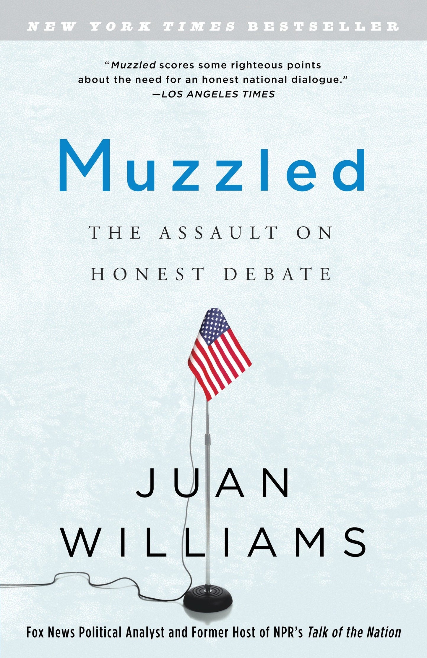Muzzled - The Assault on Honest Debate