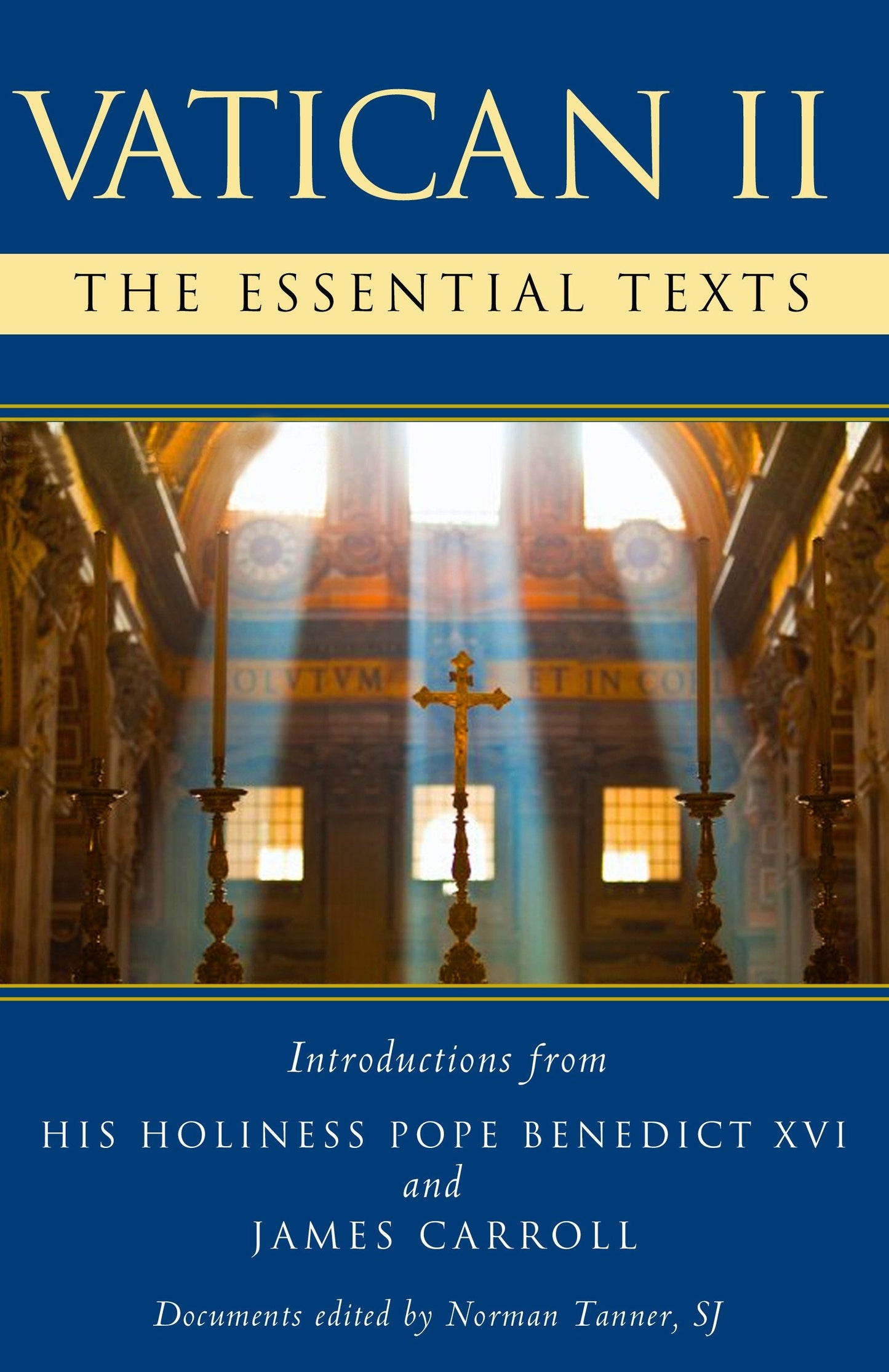 Vatican II - The Essential Texts