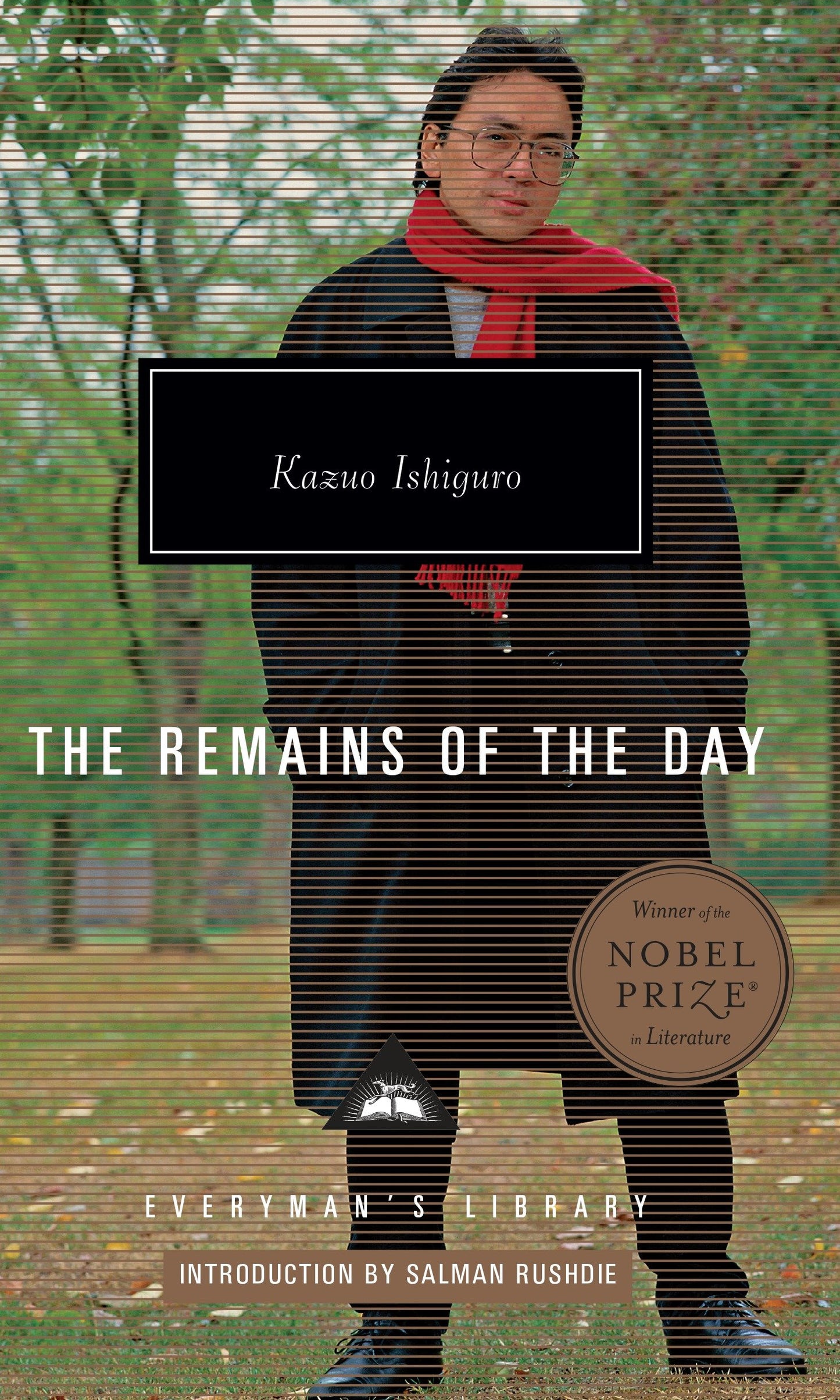 The Remains of the Day - Introduction by Salman Rushdie (Everyman's Library Contemporary Classics Series)