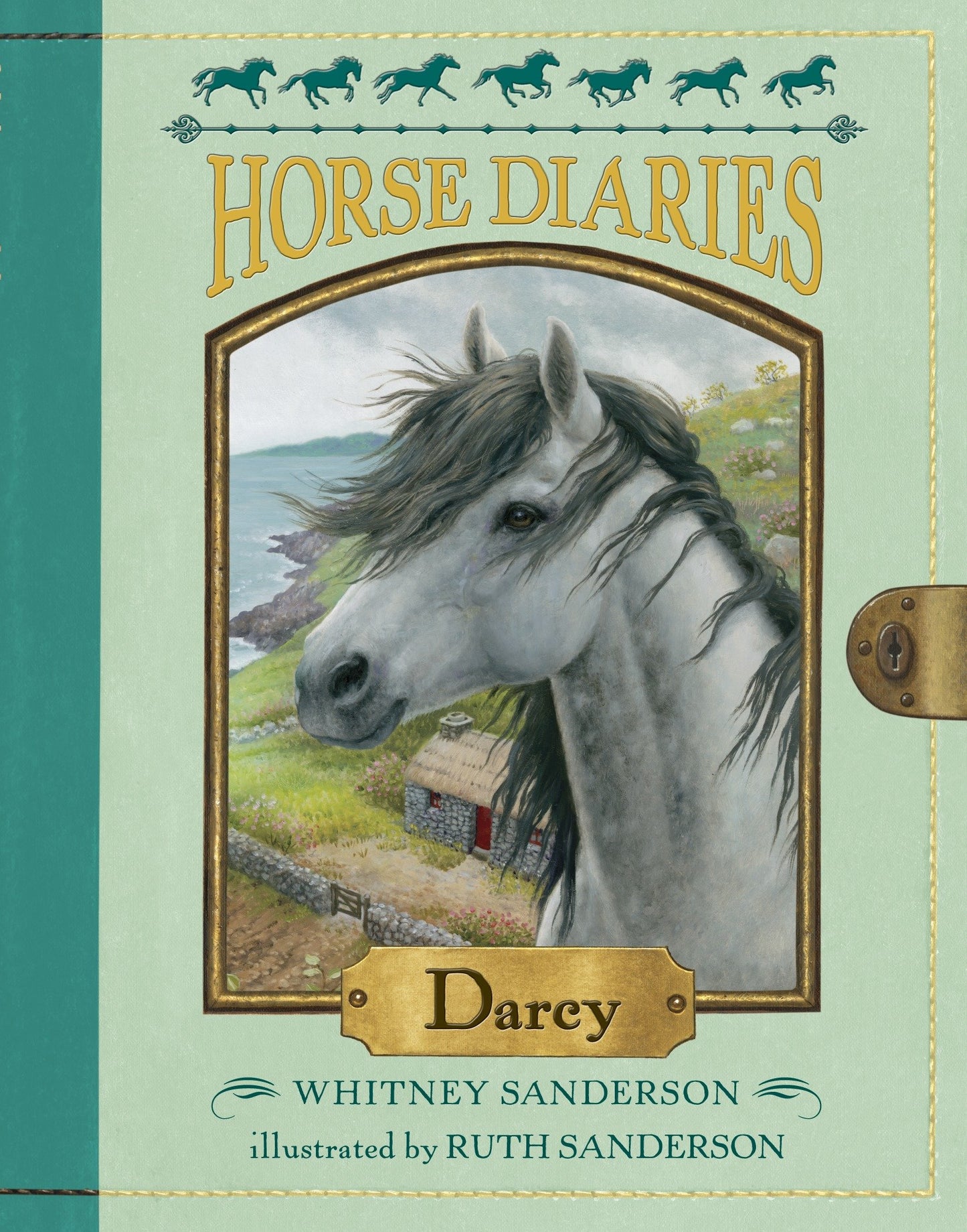 Horse Diaries #10: Darcy (Horse Diaries) (Book:10)