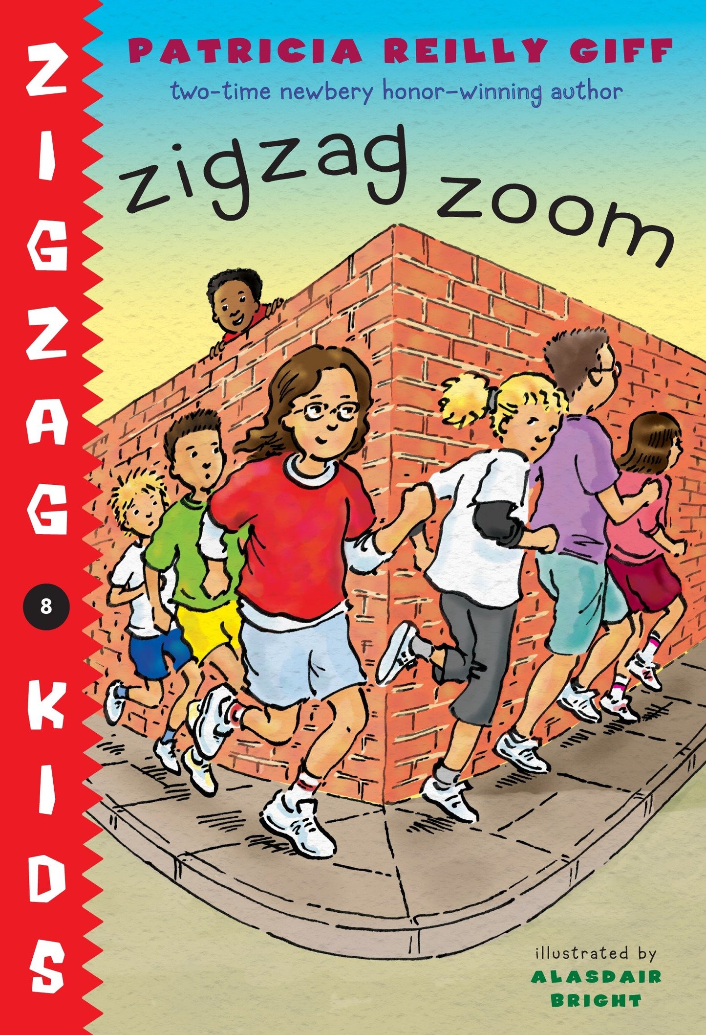 Zigzag Zoom (Zigzag Kids) (Book:8)