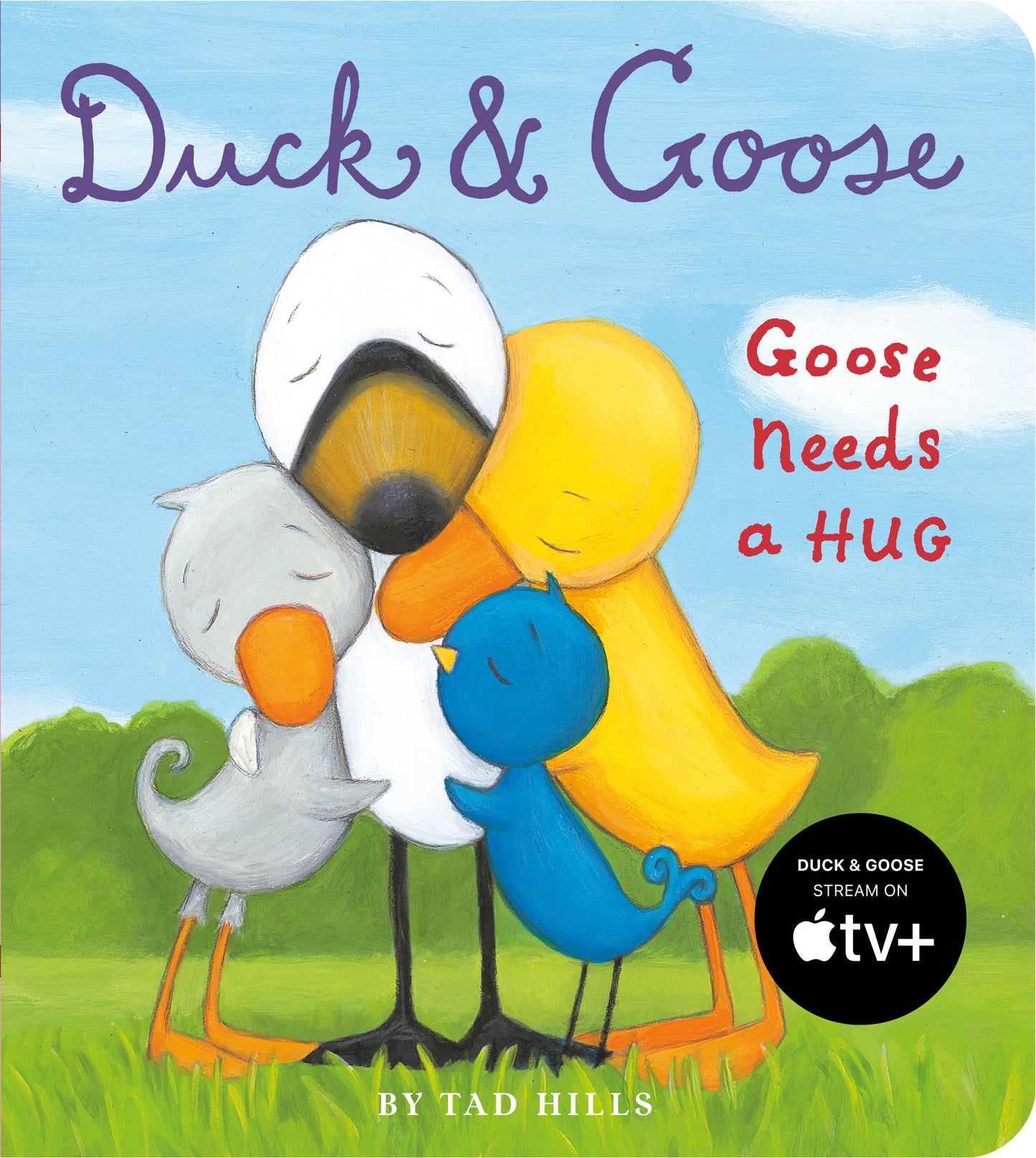 Duck & Goose, Goose Needs a Hug (Duck & Goose)