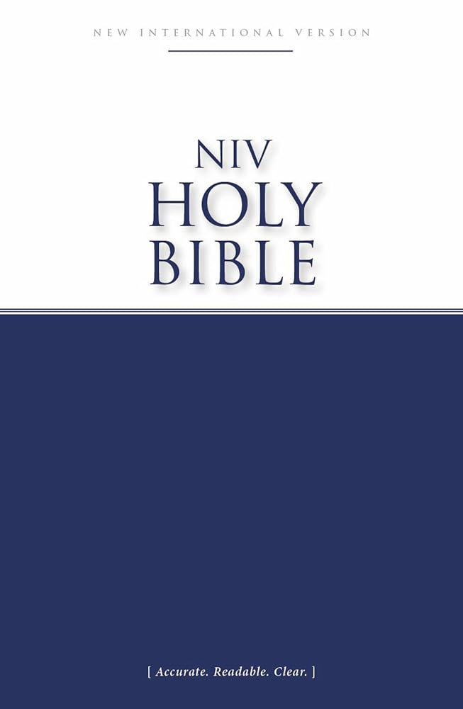 NIV, Economy Bible, Paperback: Accurate. Readable. Clear. by Zondervan