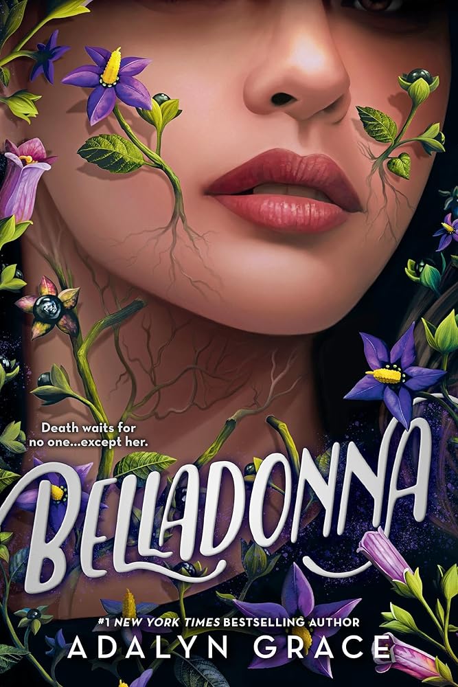 Belladonna (Belladonna, 1) by Adalyn Grace
