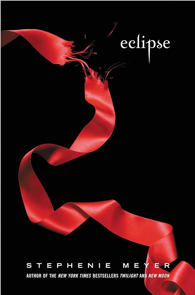 Eclipse (Twilight) by Stephenie Meyer
