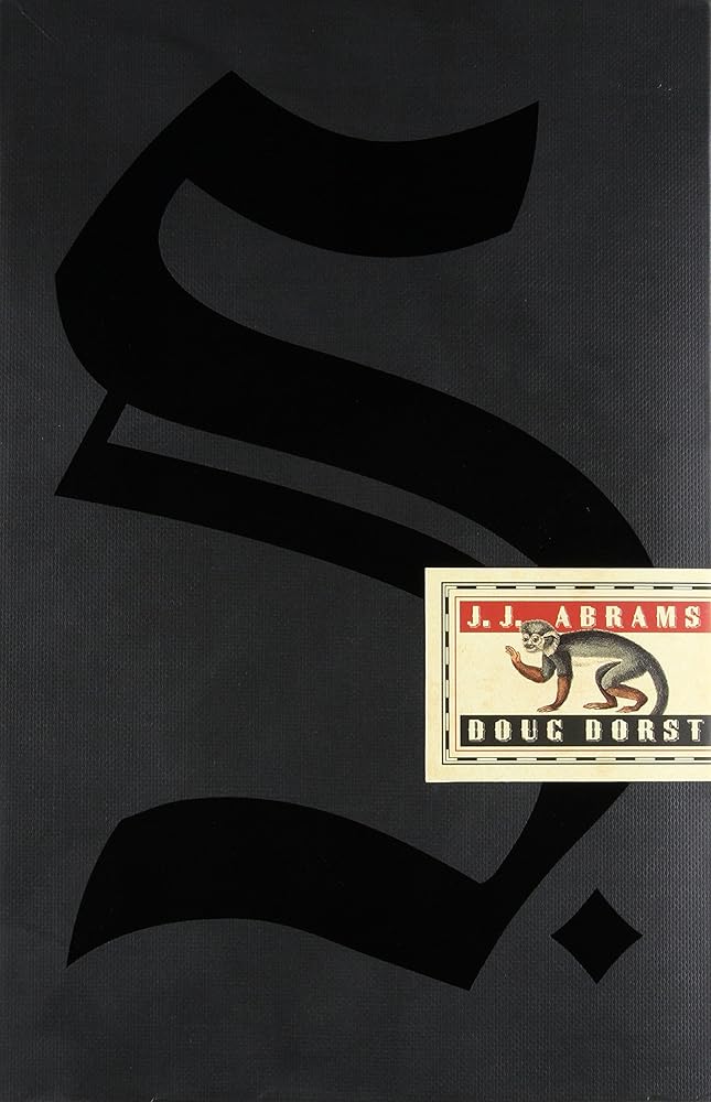 S. by J. J. Abrams, Doug Dorst