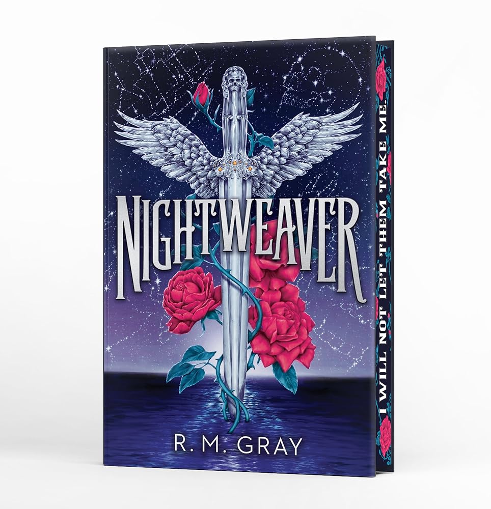 Nightweaver (Deluxe Limited Edition) (Nightweaver, 1) by R.M. Gray
