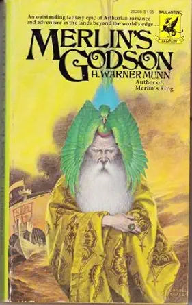 Merlin's Godson by H Warner Munn